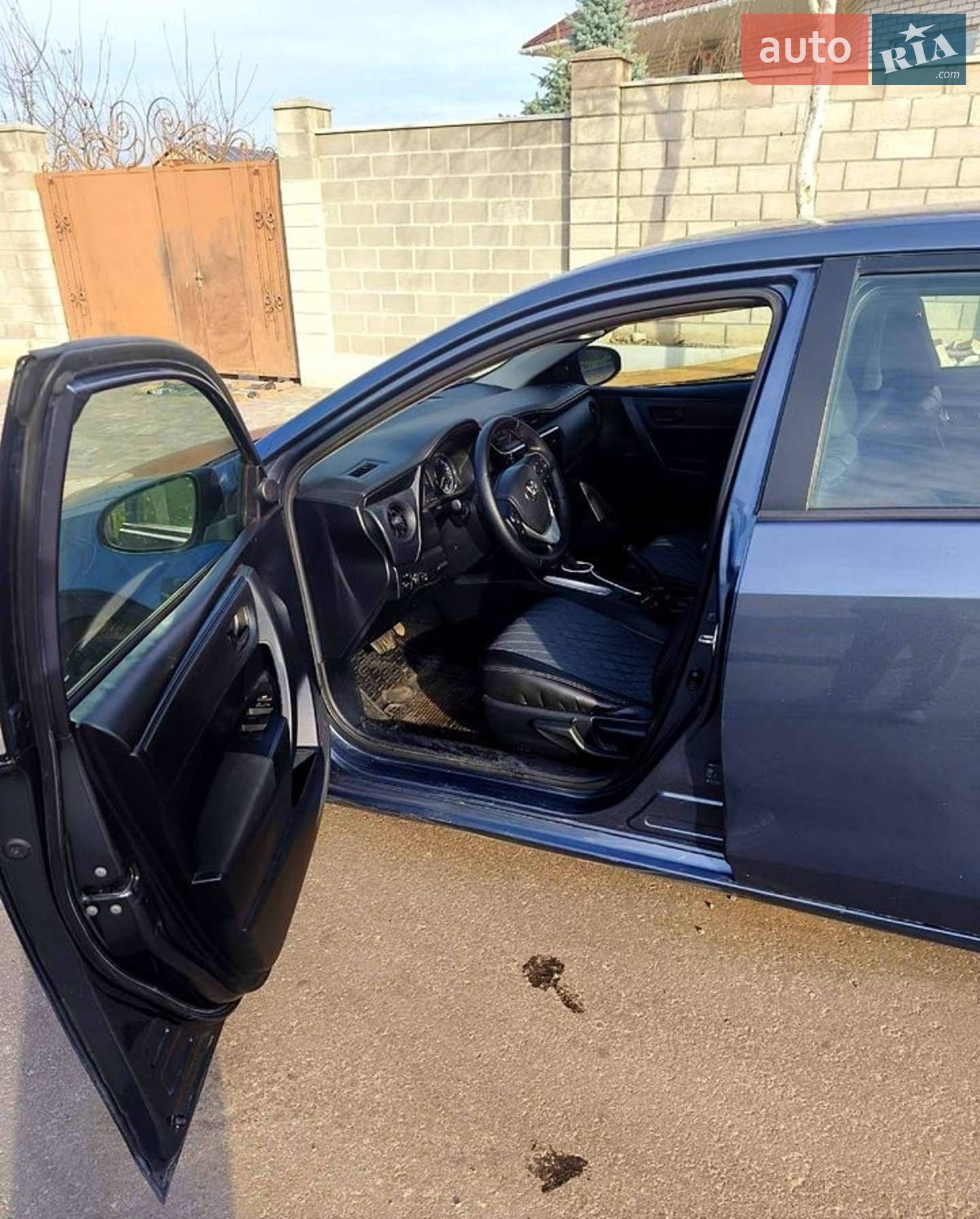 Toyota Corolla, 2017