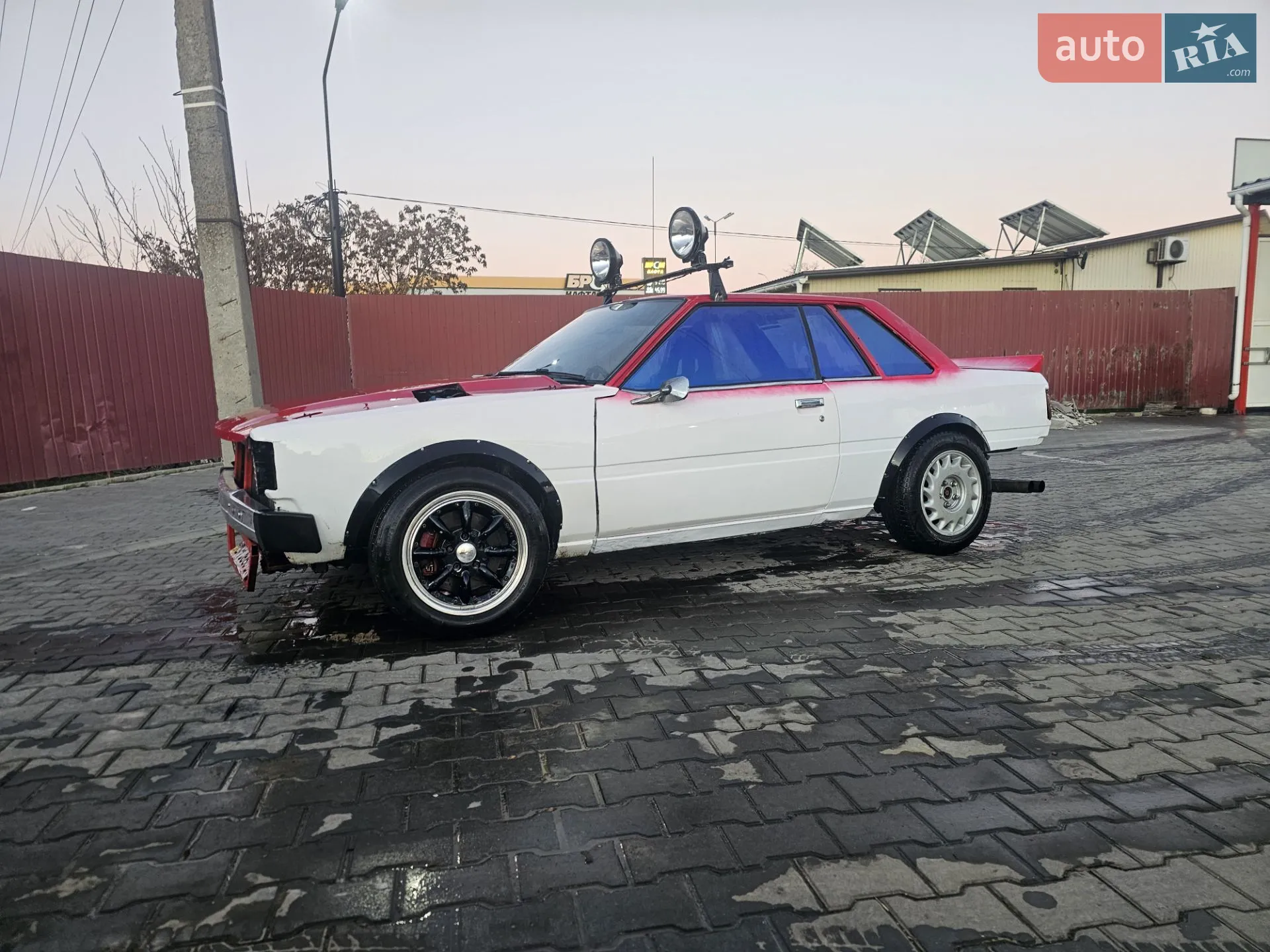 Toyota Corolla, 1982