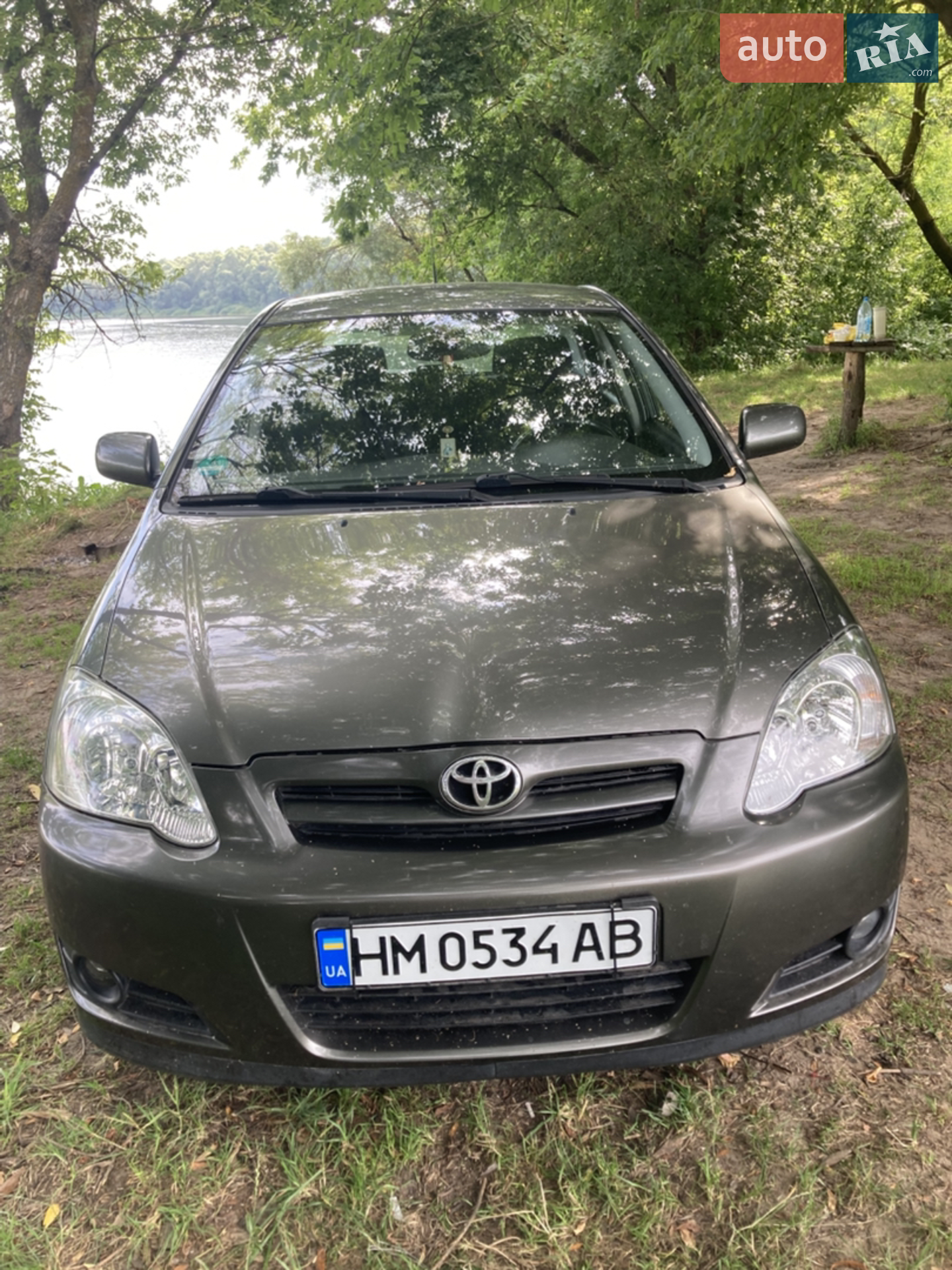 Toyota Corolla, 2005