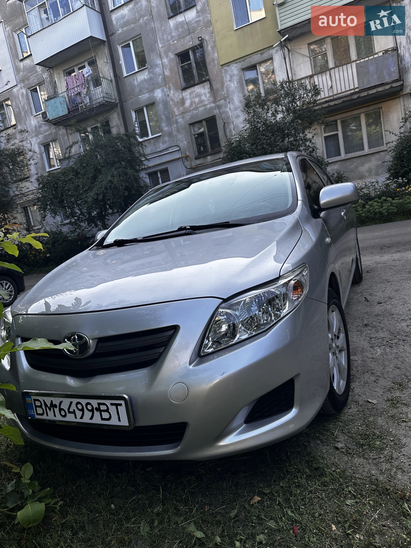 Toyota Corolla, 2009
