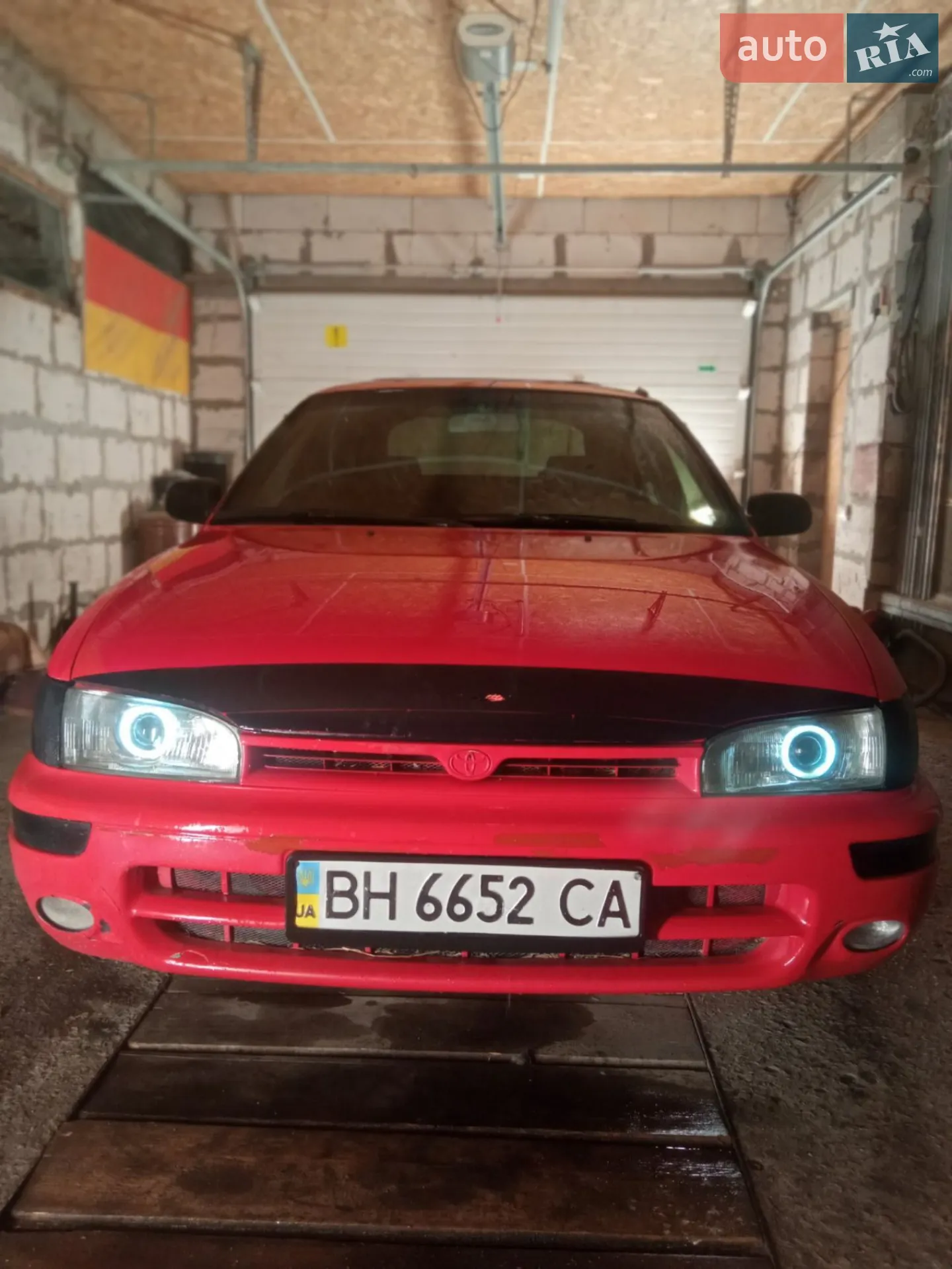 Toyota Corolla, 1994