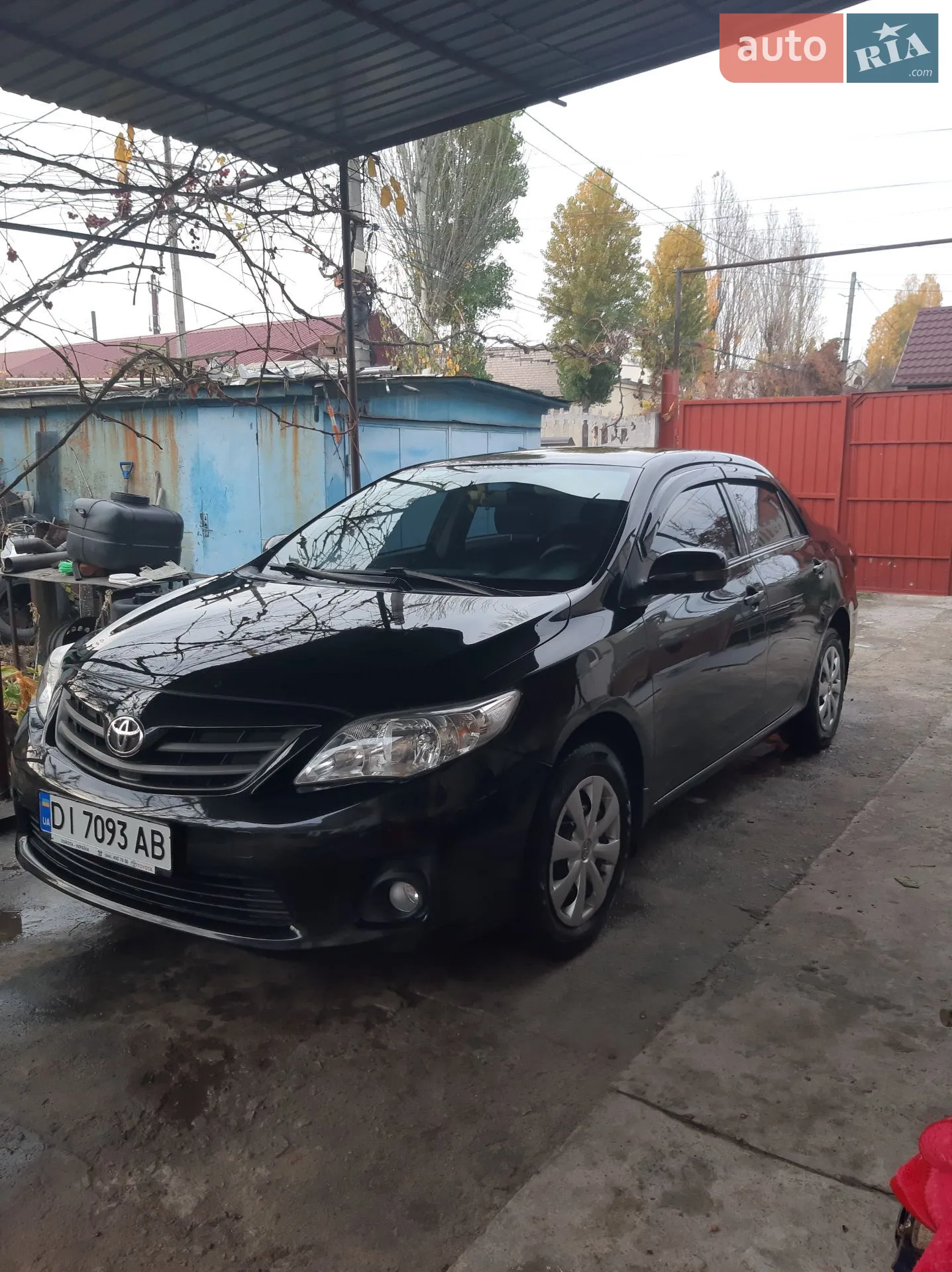 Toyota Corolla, 2010