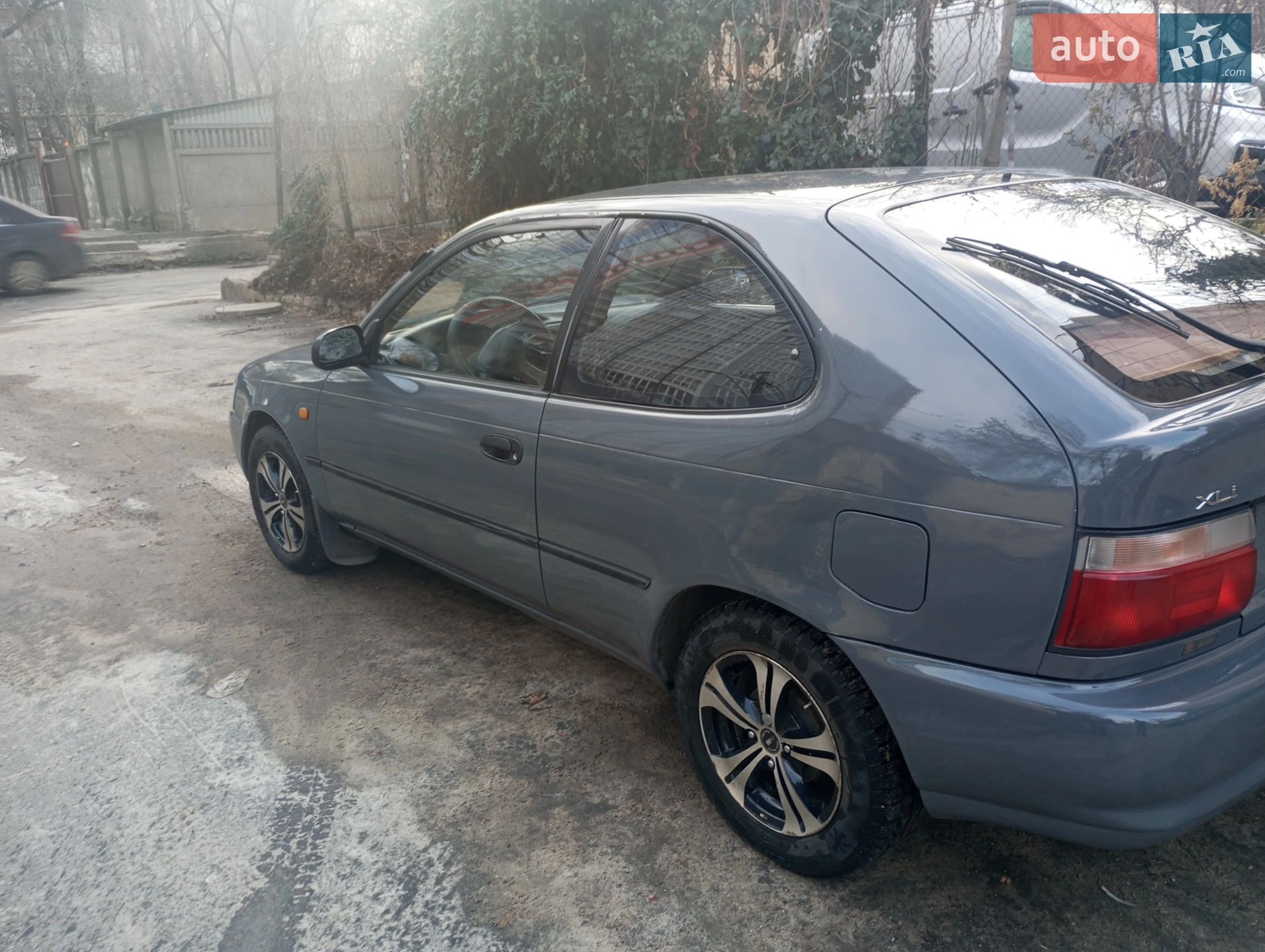 Toyota Corolla, 1994