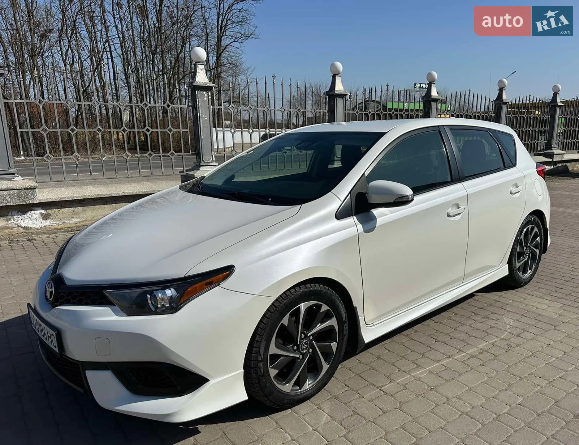 Toyota Corolla, 2016