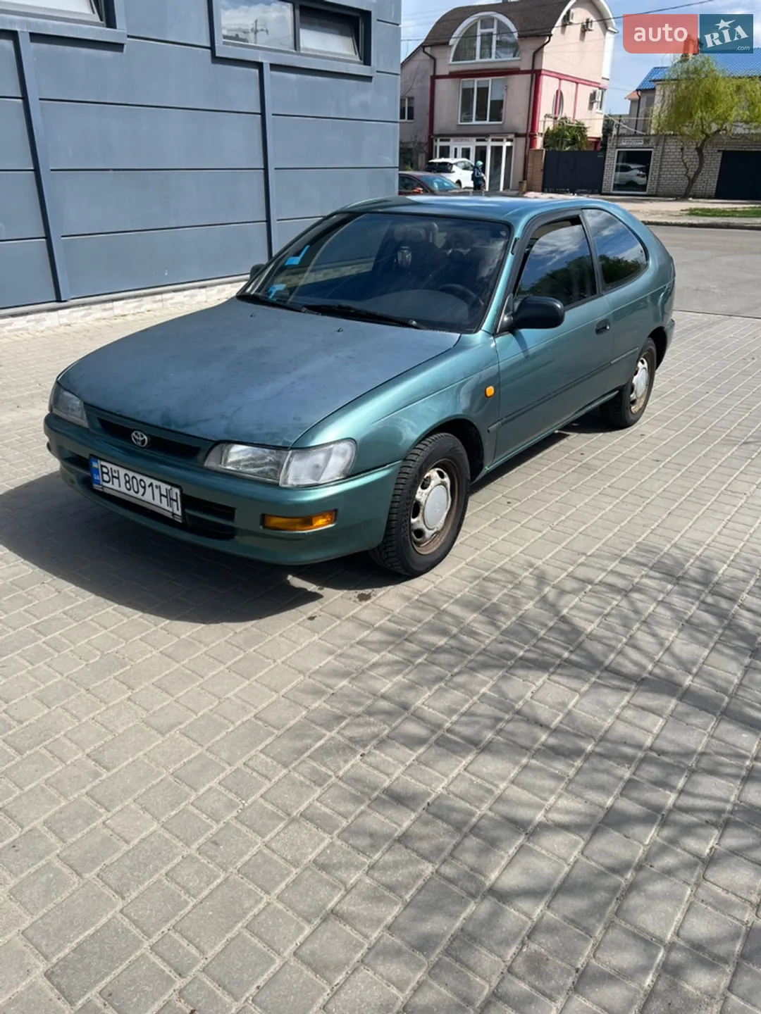 Toyota Corolla, 1995