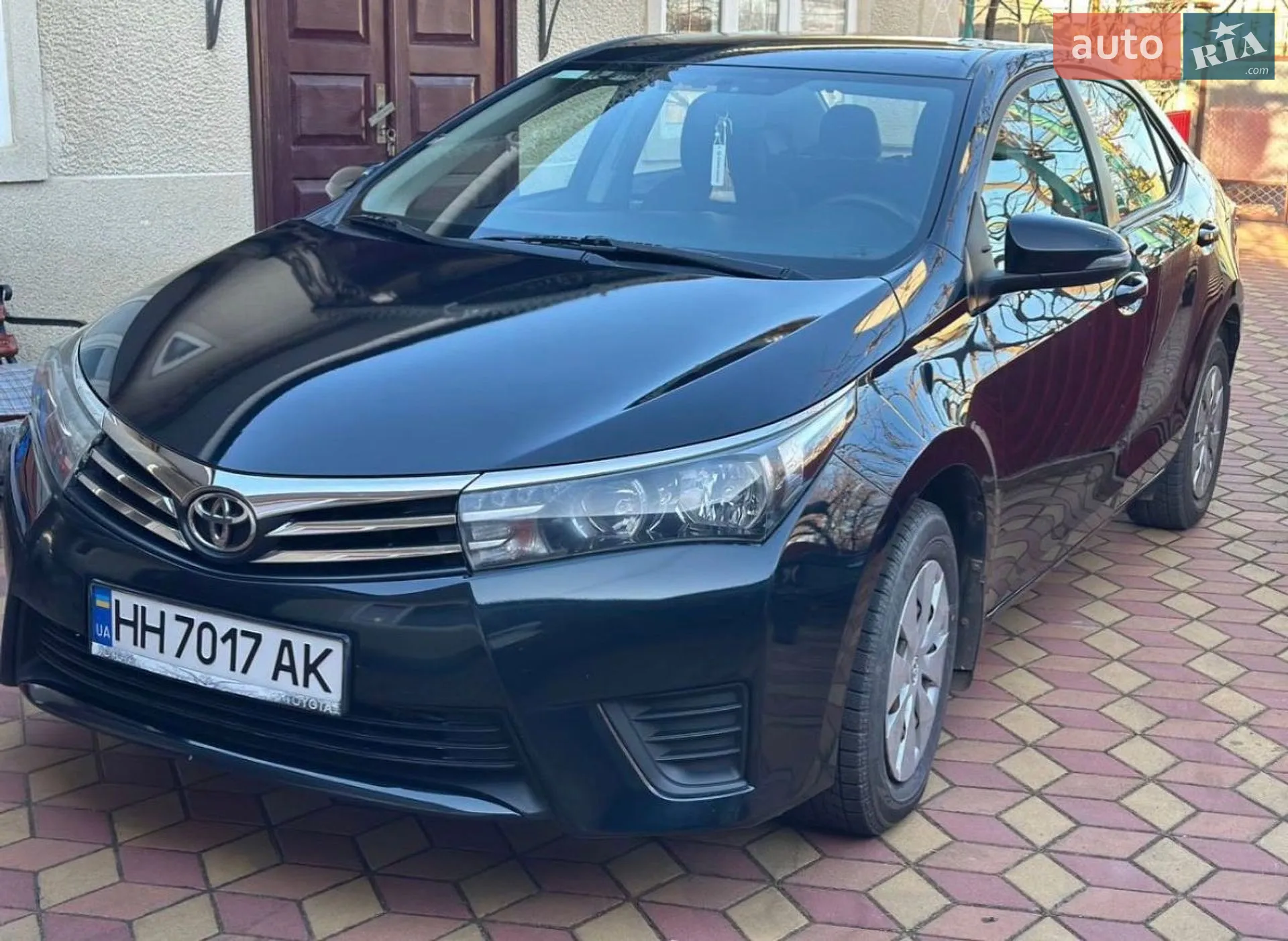 Toyota Corolla, 2013