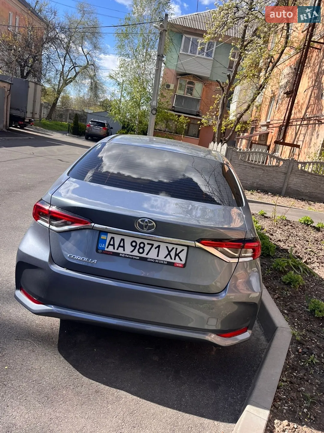 Toyota Corolla, 2019