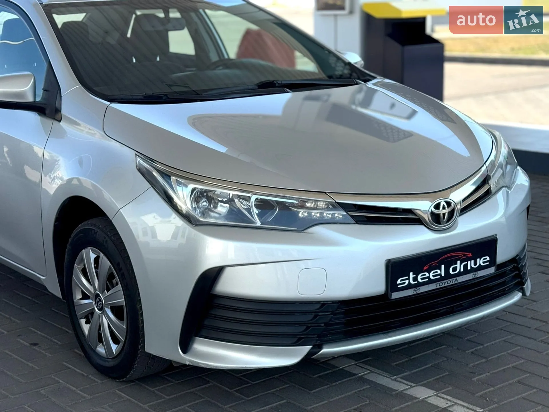 Toyota Corolla, 2016