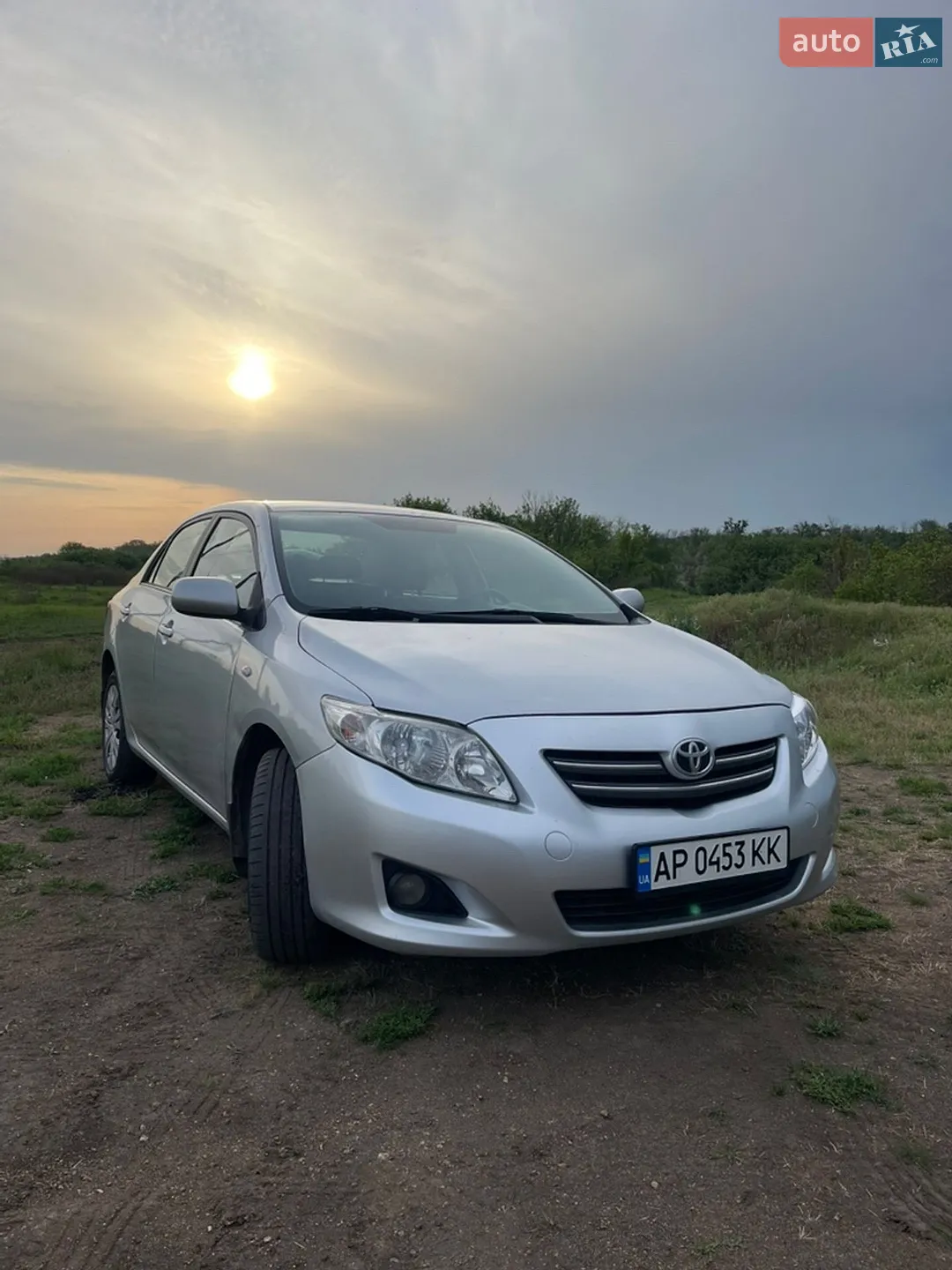 Toyota Corolla, 2008