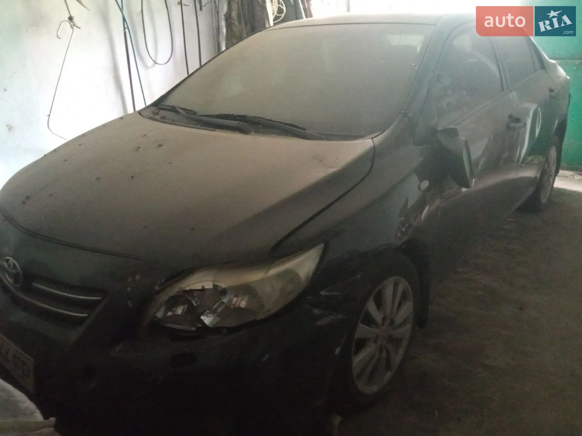 Toyota Corolla, 2008
