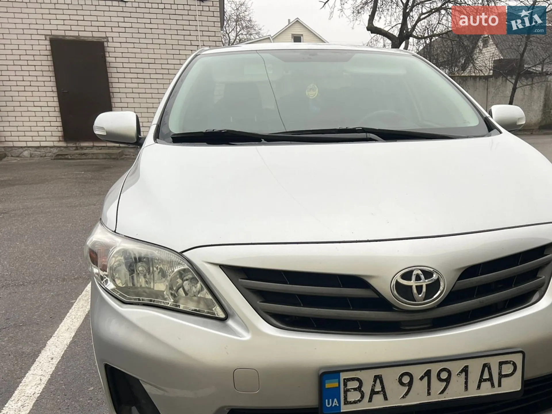 Toyota Corolla, 2011