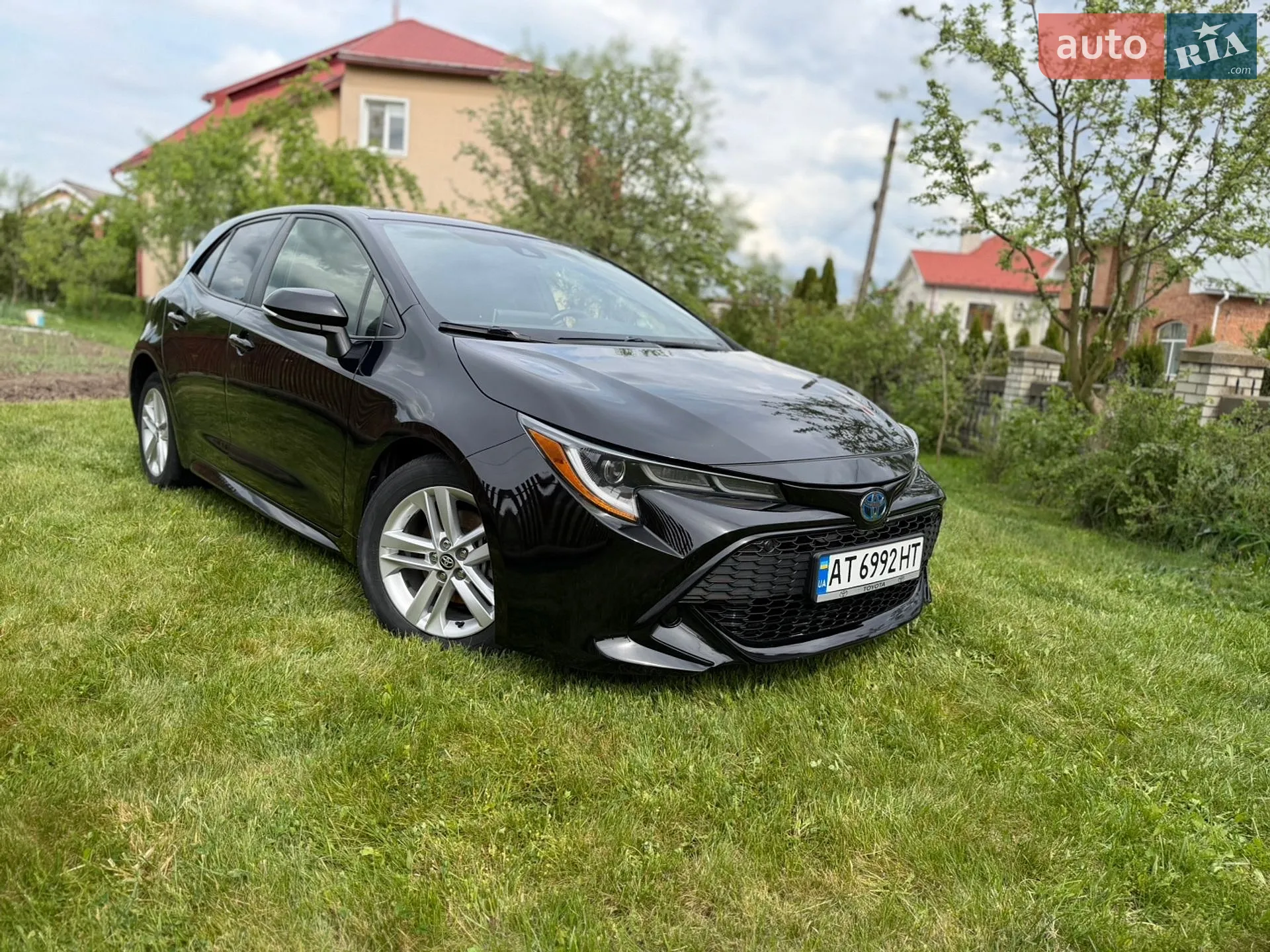 Toyota Corolla, 2019