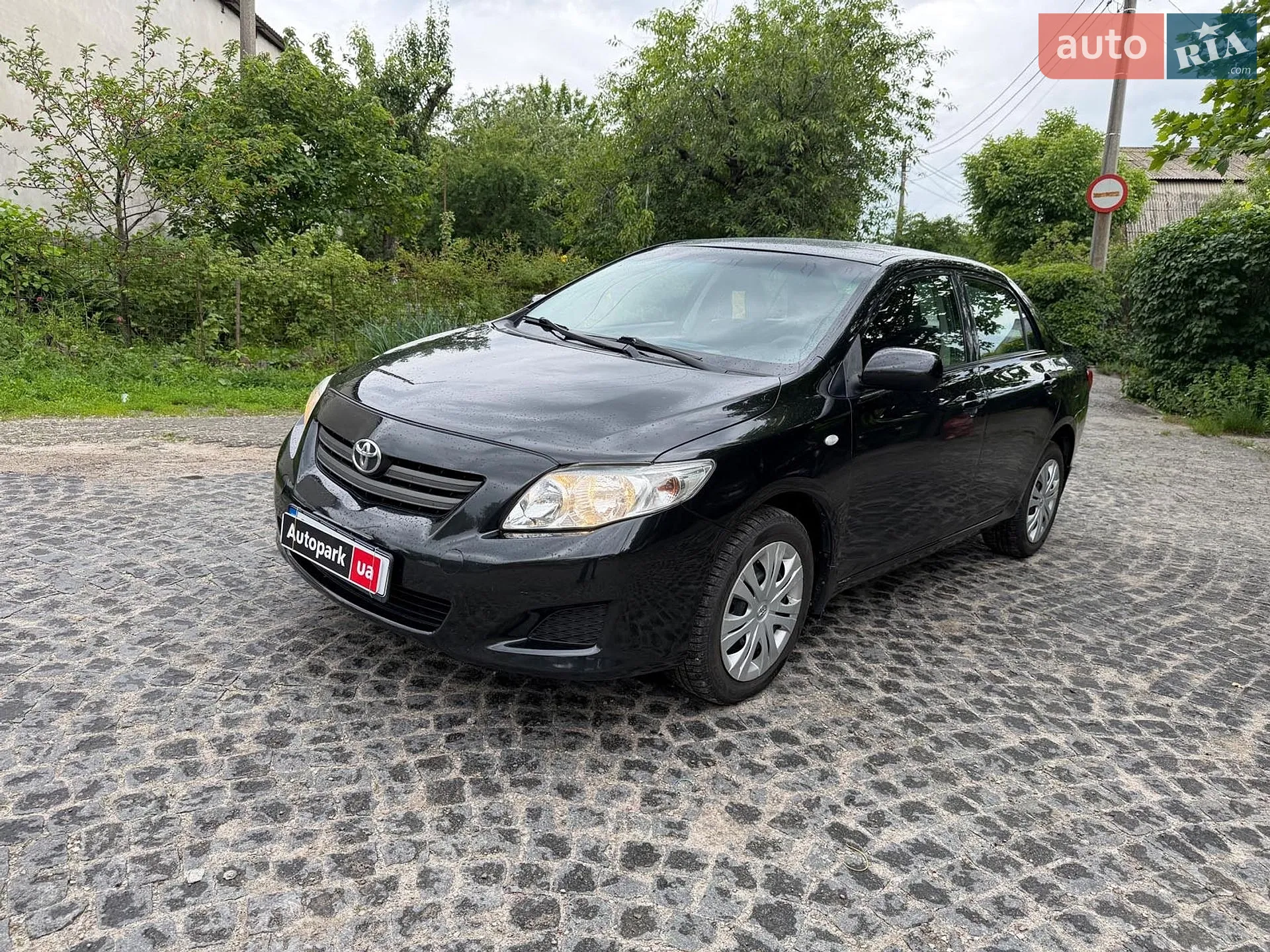 Toyota Corolla, 2008