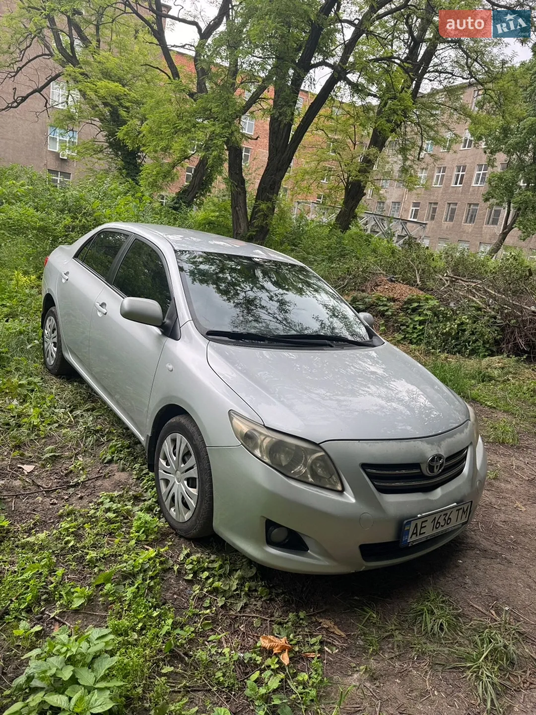 Toyota Corolla, 2007