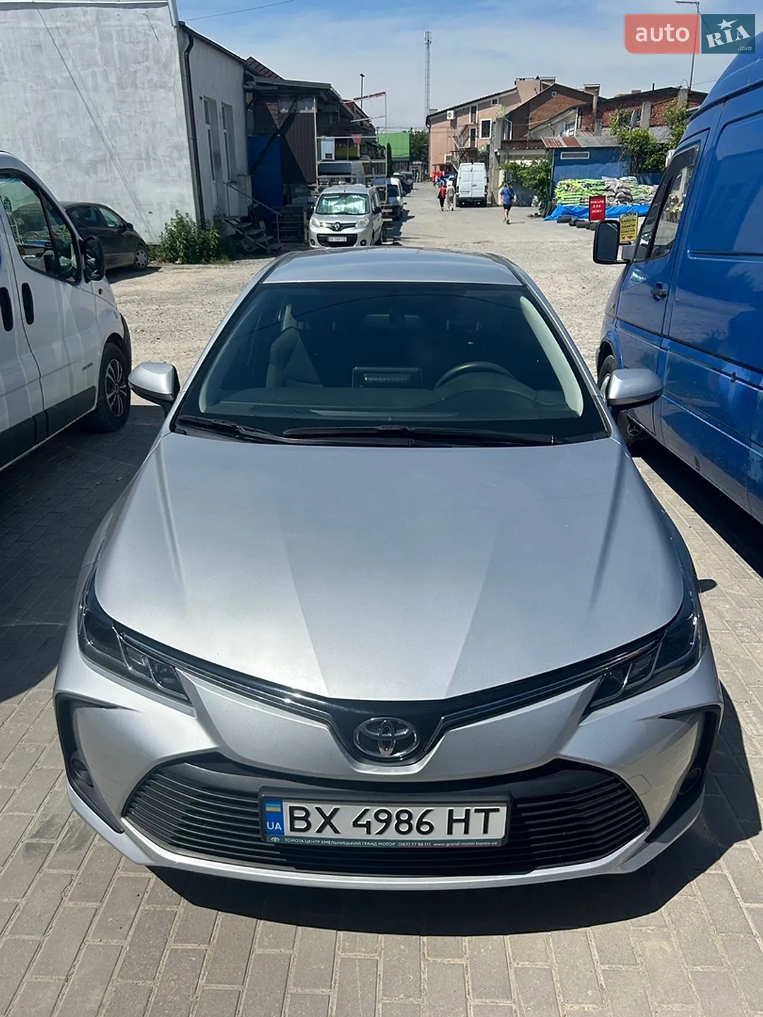 Toyota Corolla, 2020