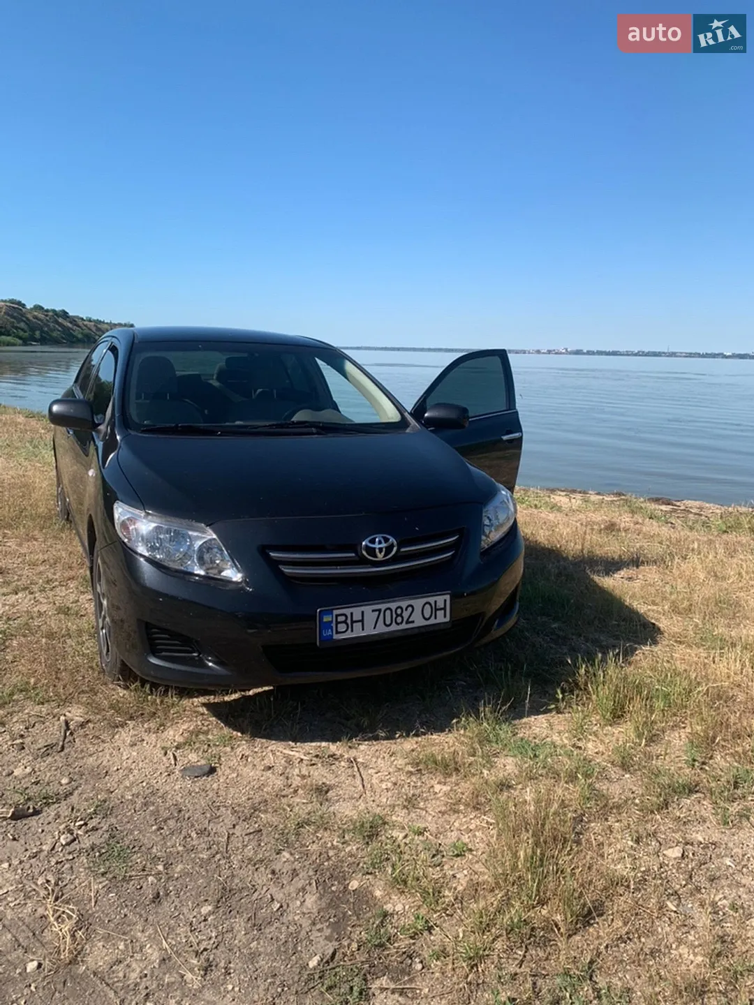 Toyota Corolla, 2007