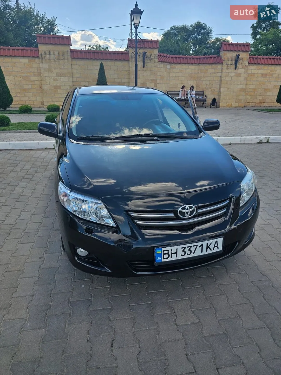 Toyota Corolla, 2007