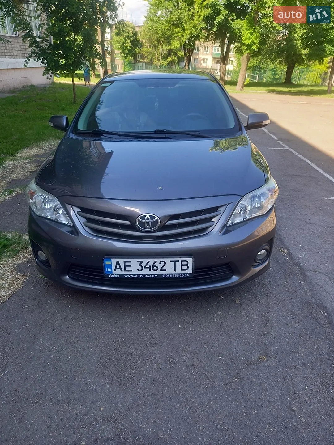 Toyota Corolla, 2011