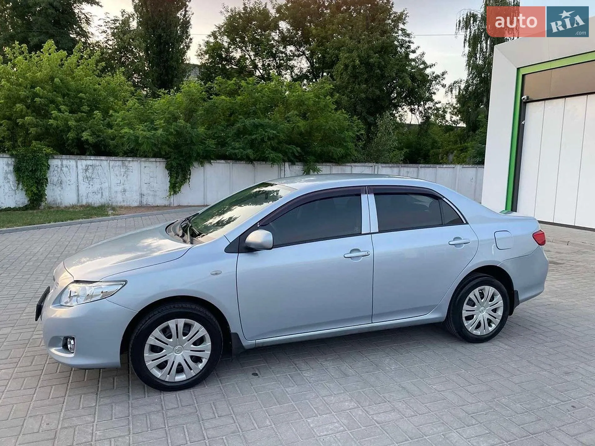 Toyota Corolla, 2008
