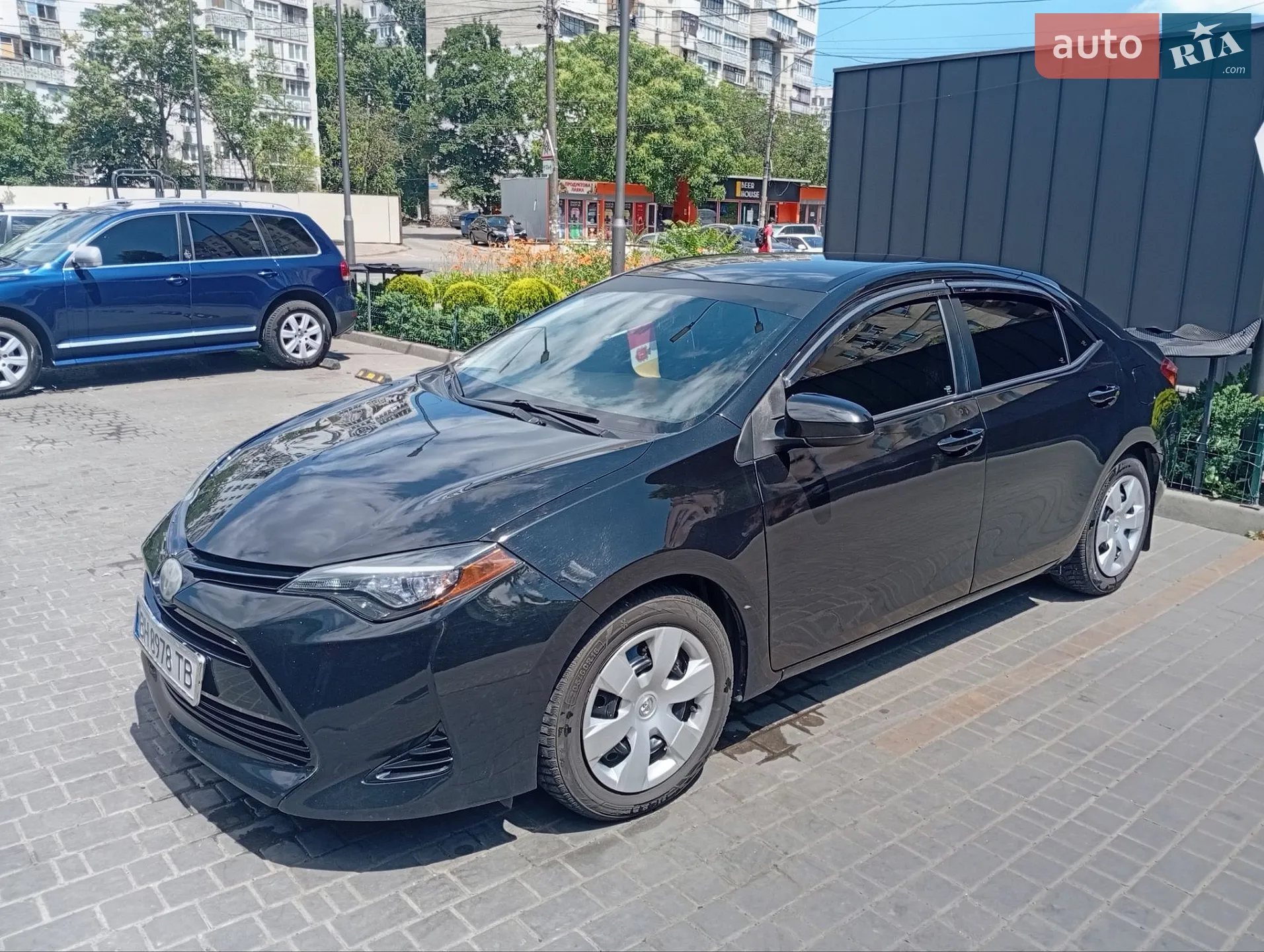 Toyota Corolla, 2017