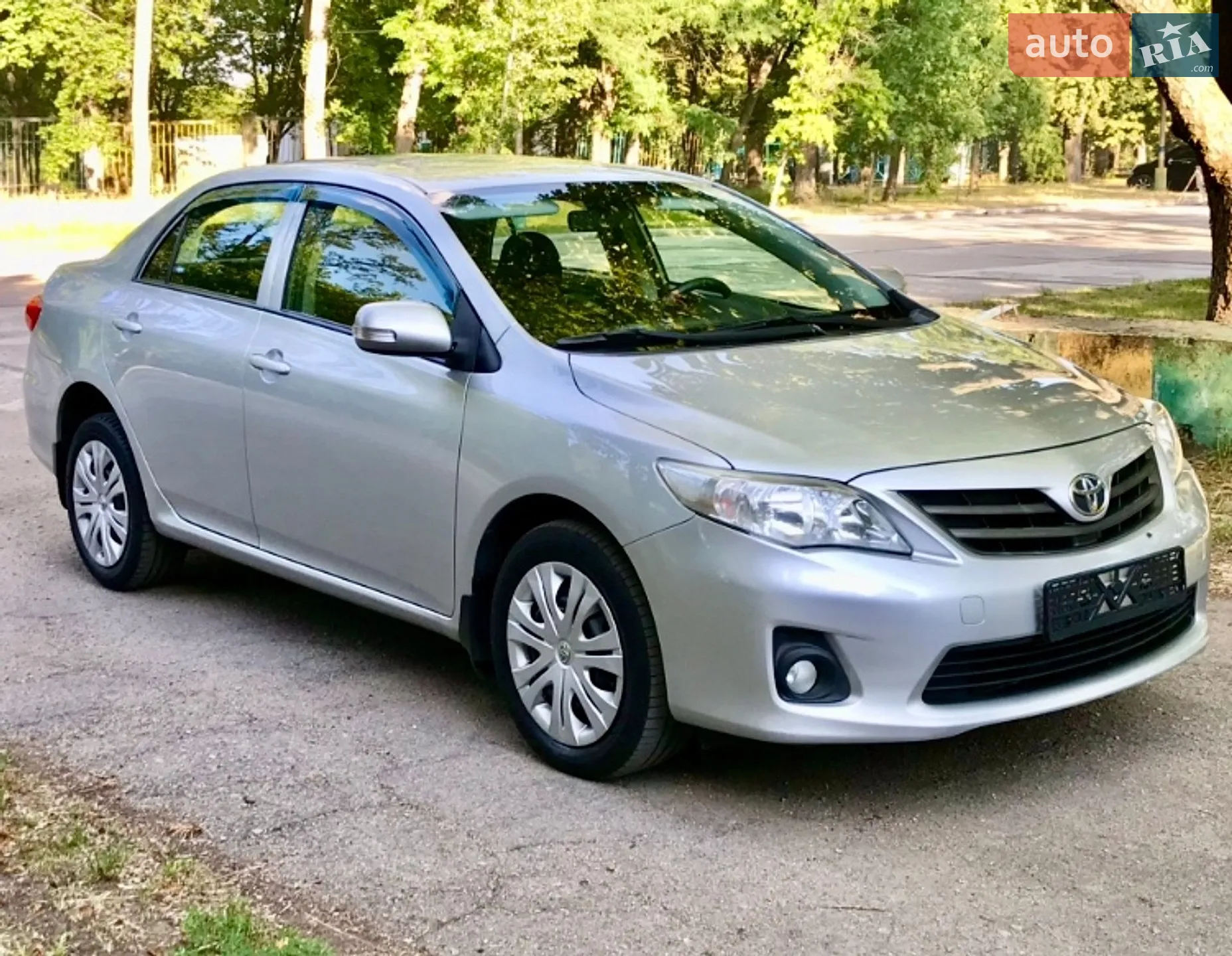 Toyota Corolla, 2012