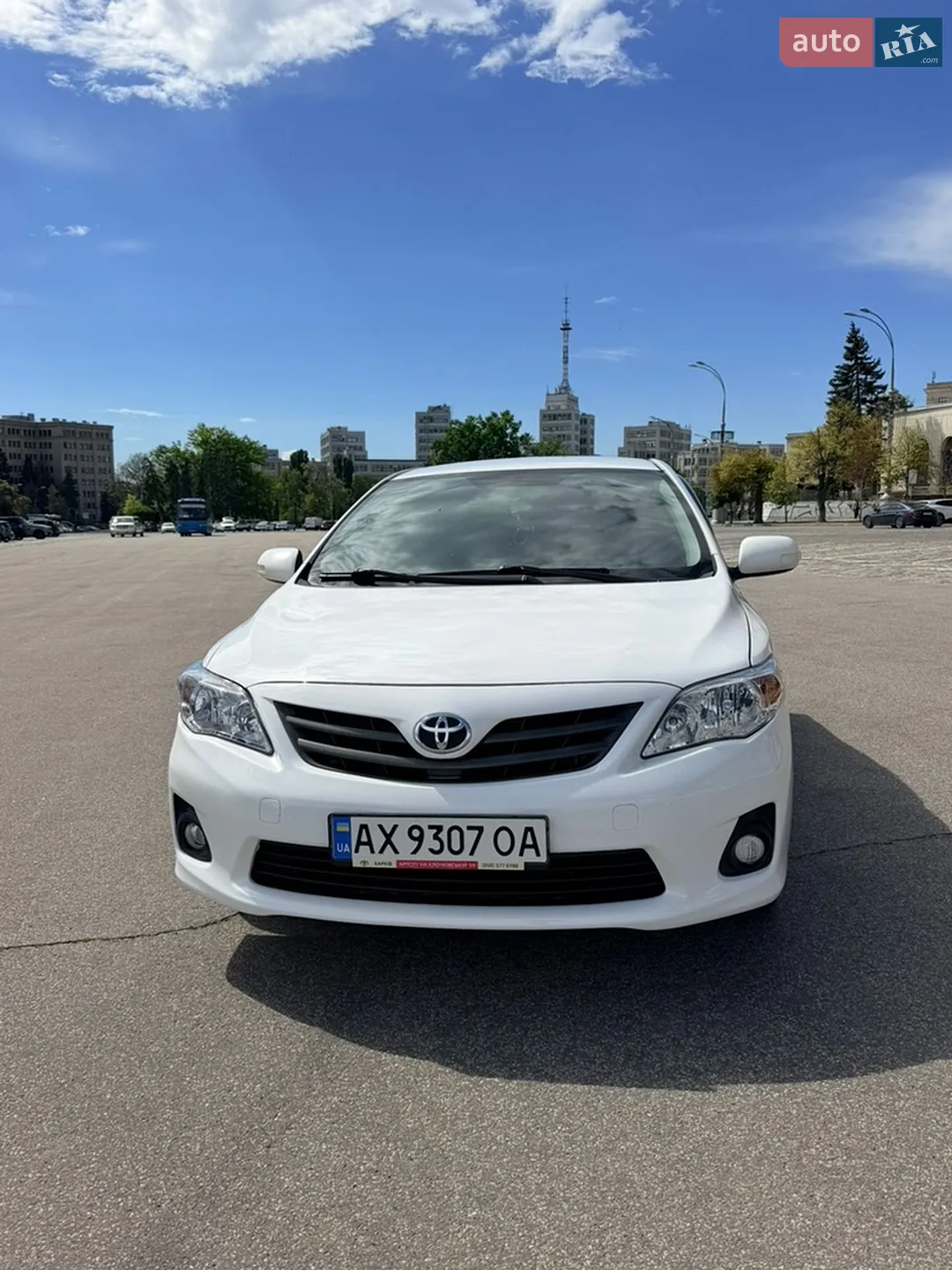 Toyota Corolla, 2011