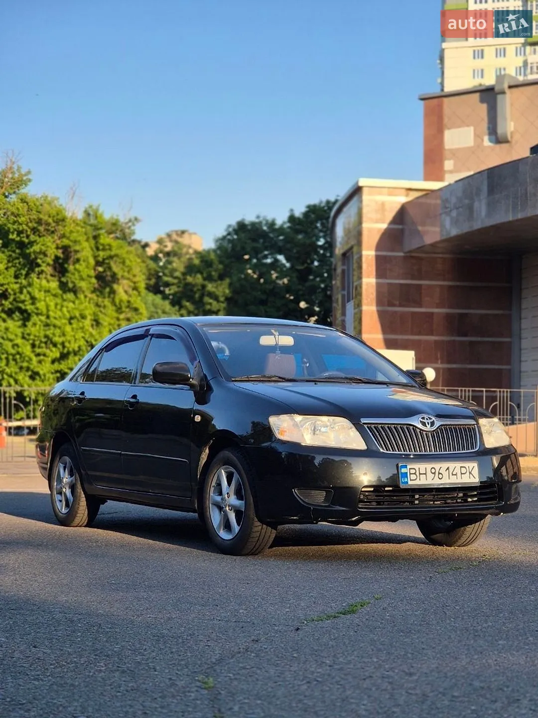 Toyota Corolla, 2007