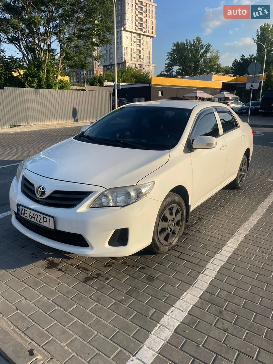 Toyota Corolla, 2011