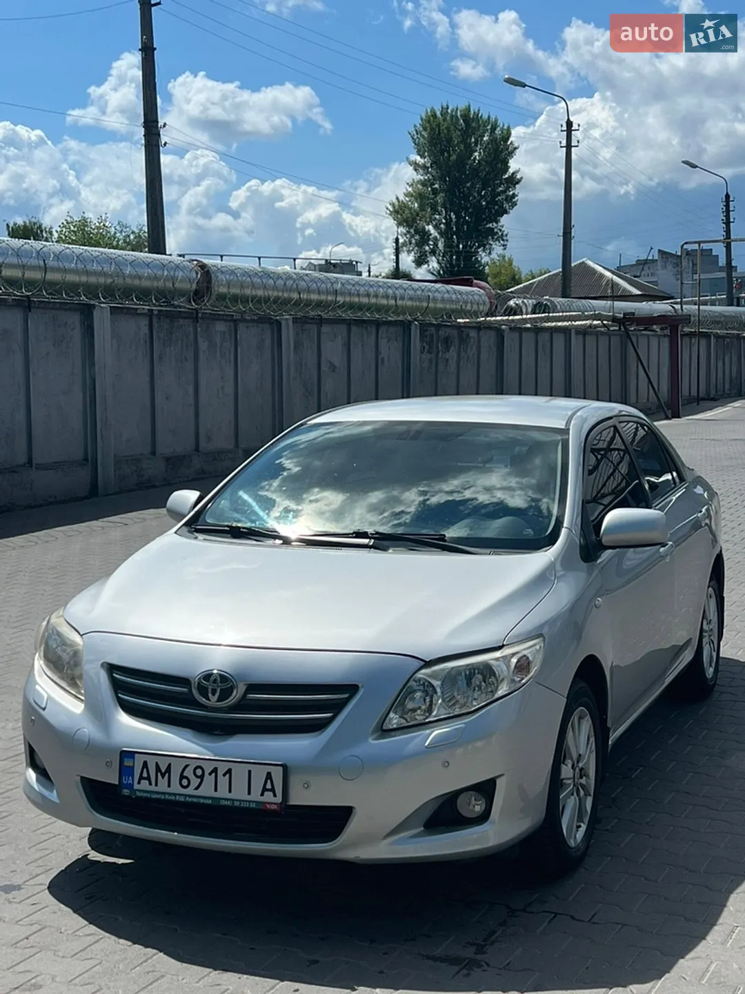 Toyota Corolla, 2006
