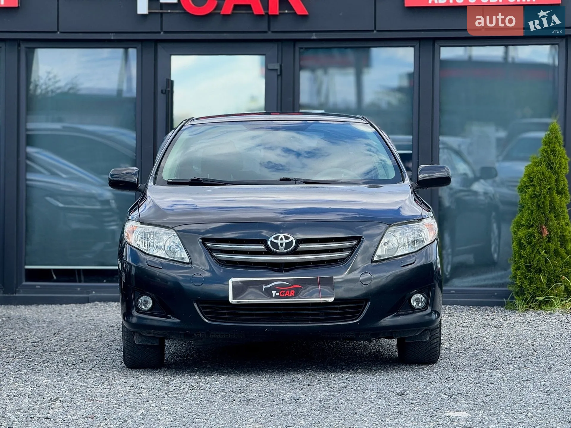 Toyota Corolla, 2008