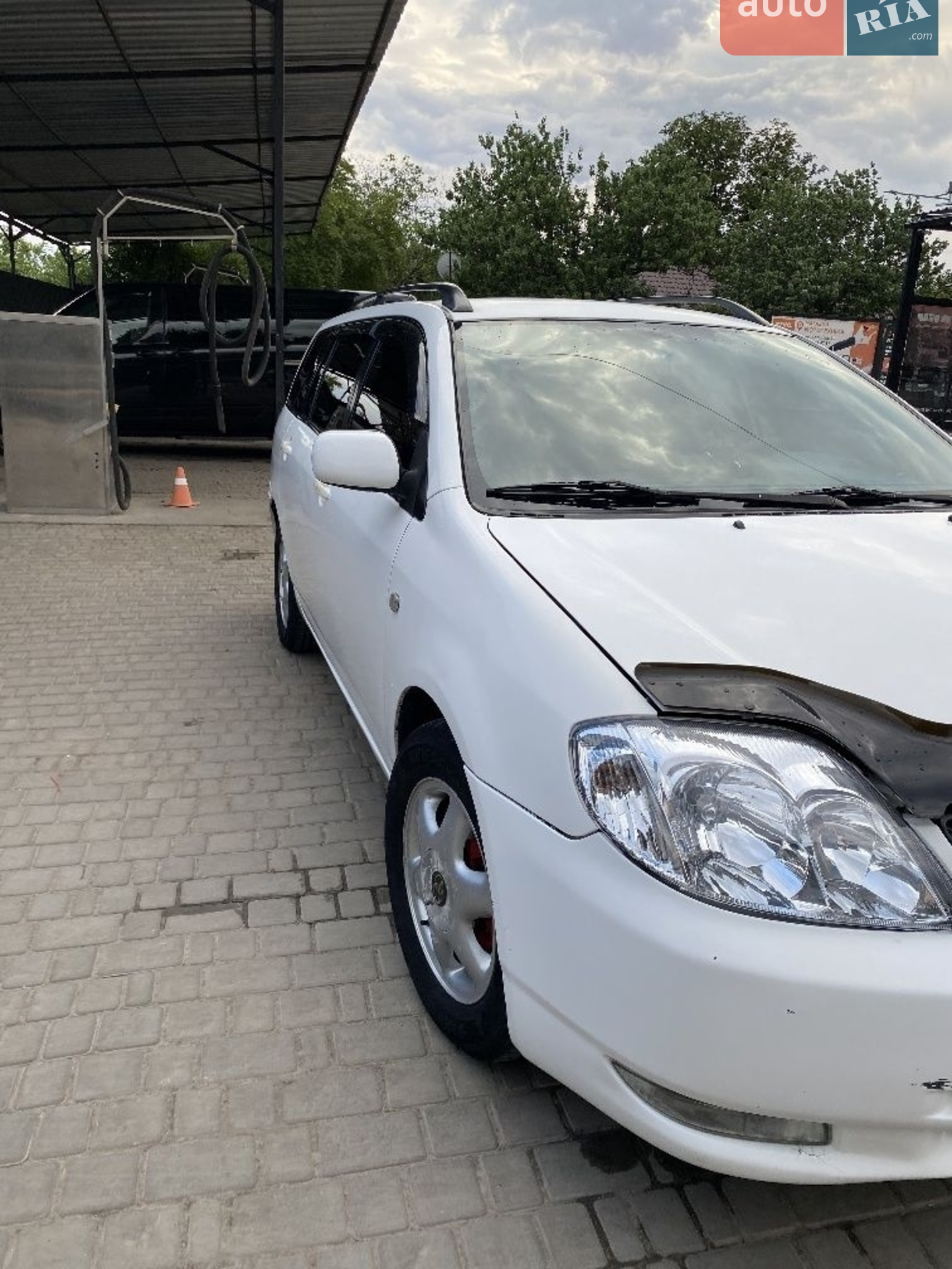Toyota Corolla, 2003