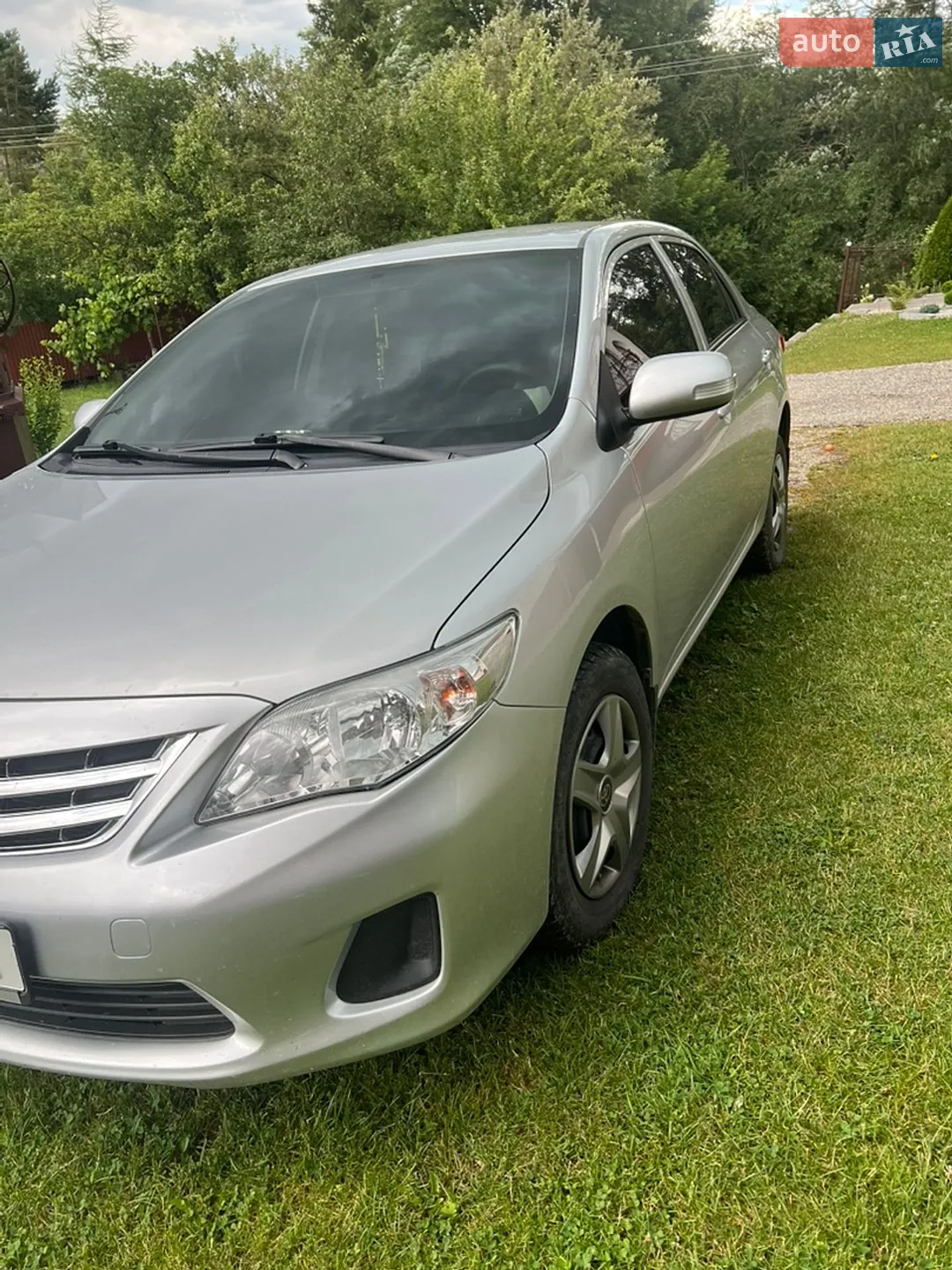 Toyota Corolla, 2010