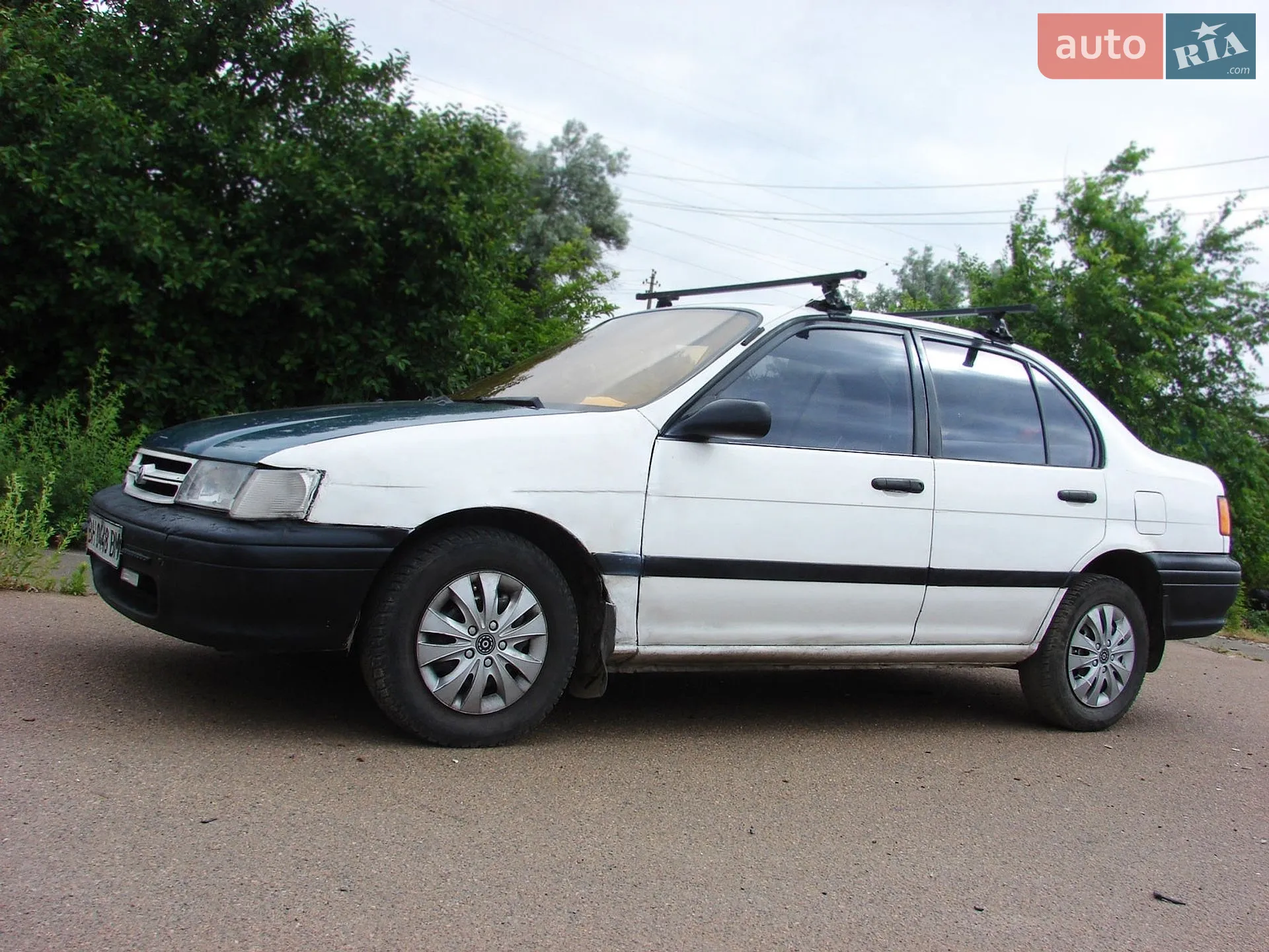 Toyota Corolla, 1994
