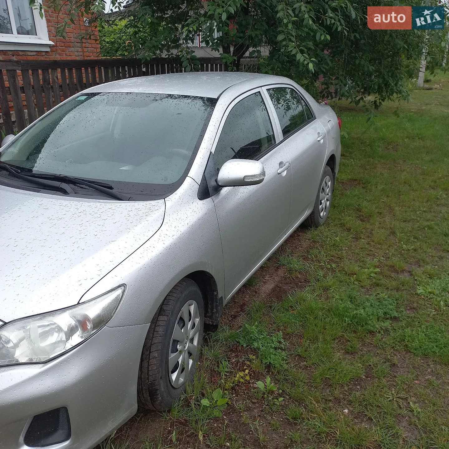 Toyota Corolla, 2012