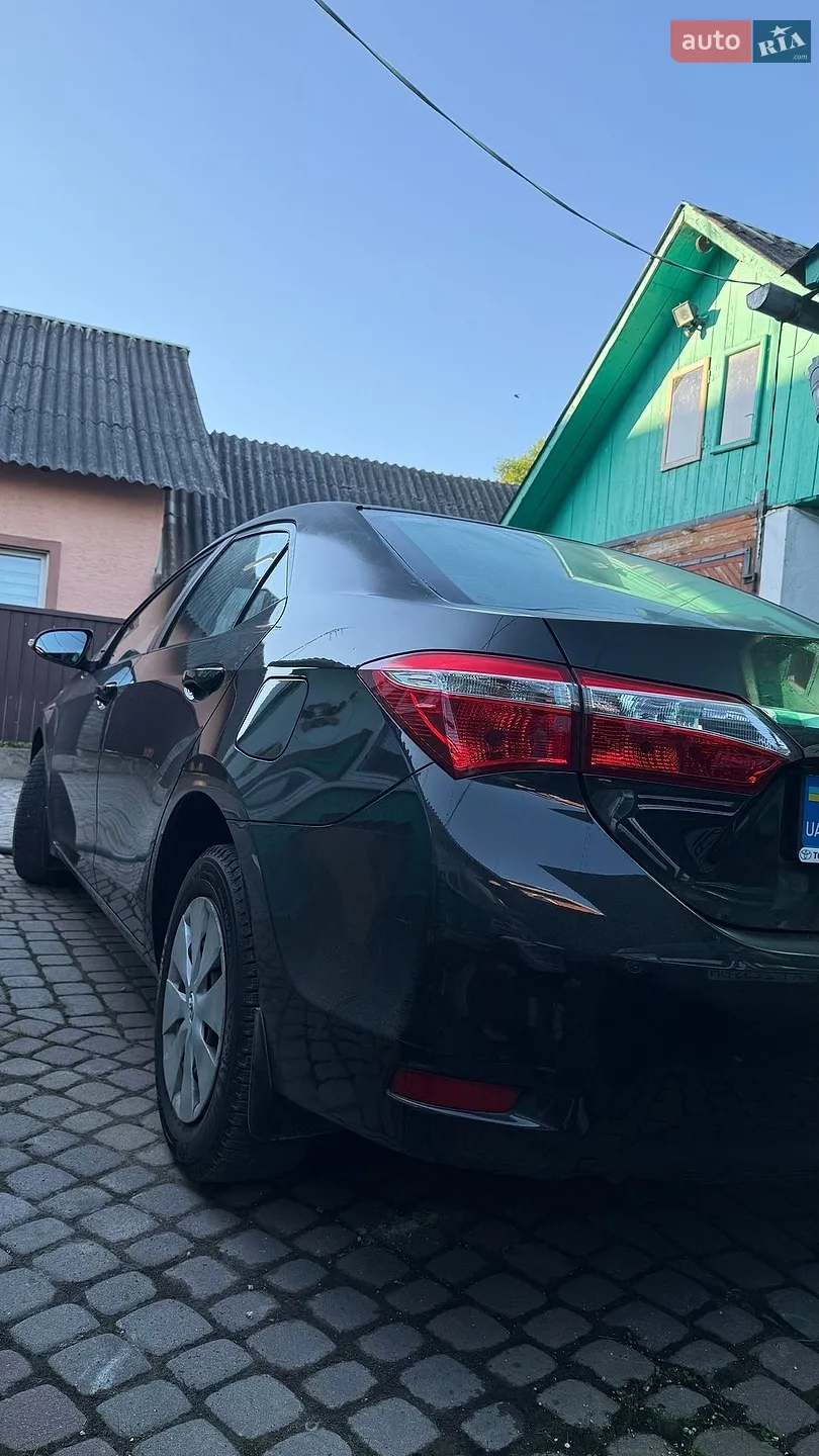 Toyota Corolla, 2018