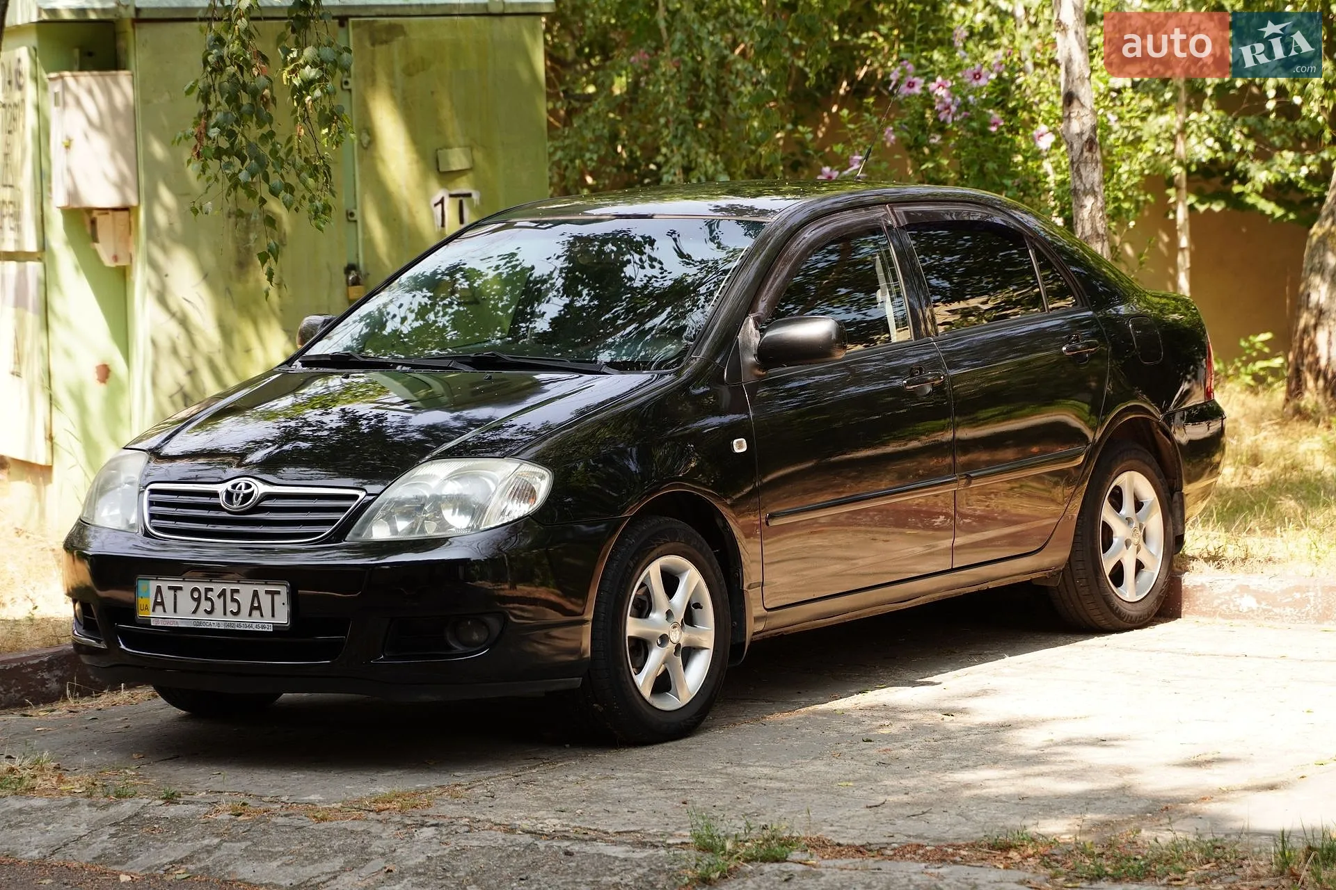 Toyota Corolla, 2006