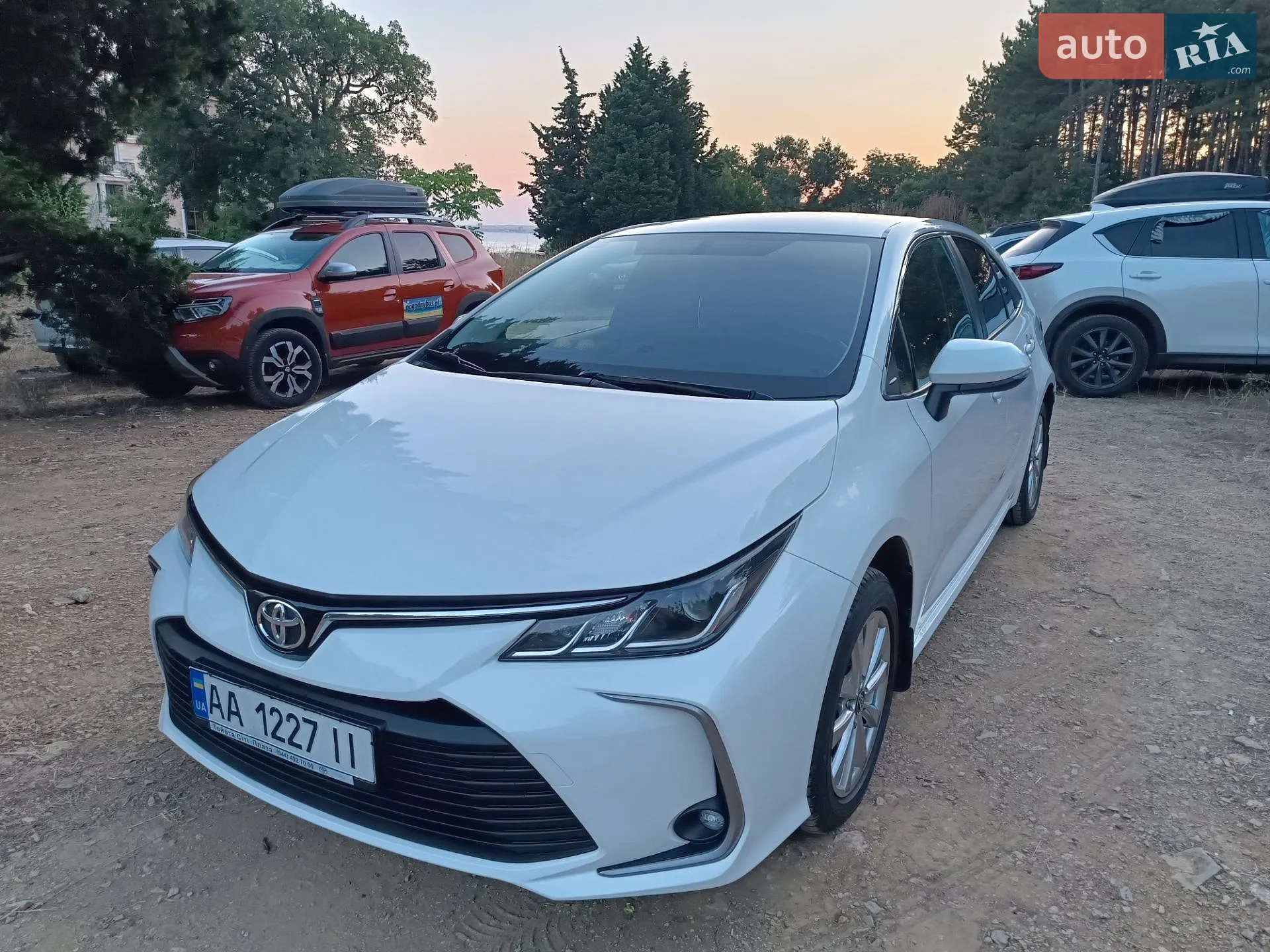Toyota Corolla, 2019