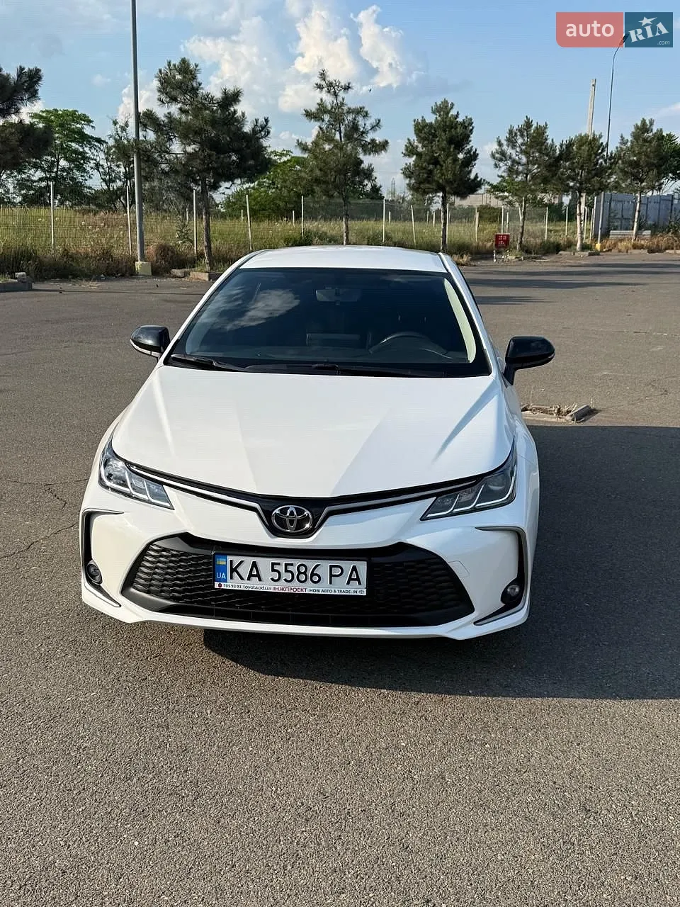 Toyota Corolla, 2025