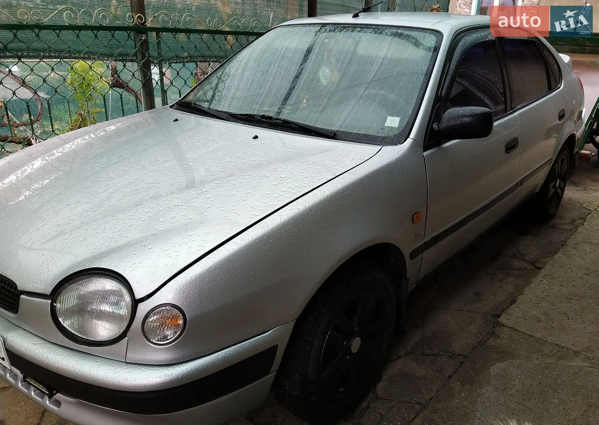 Toyota Corolla, 1997