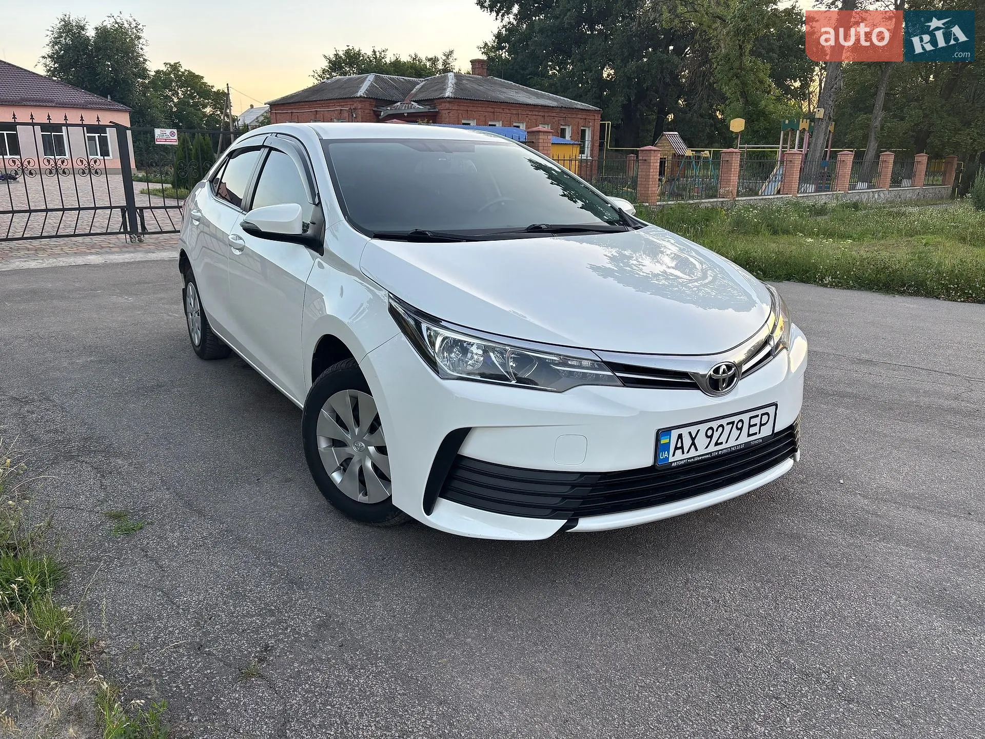 Toyota Corolla, 2017