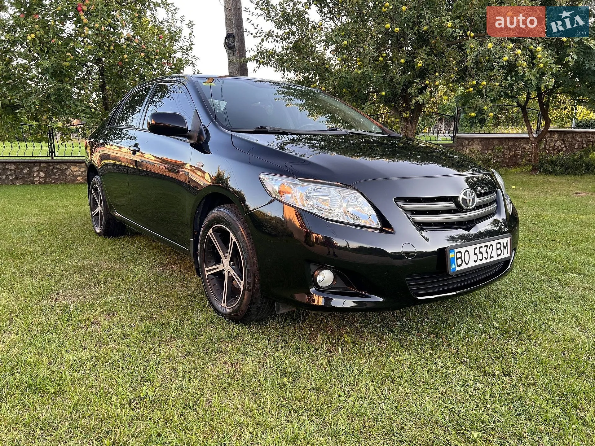 Toyota Corolla, 2008