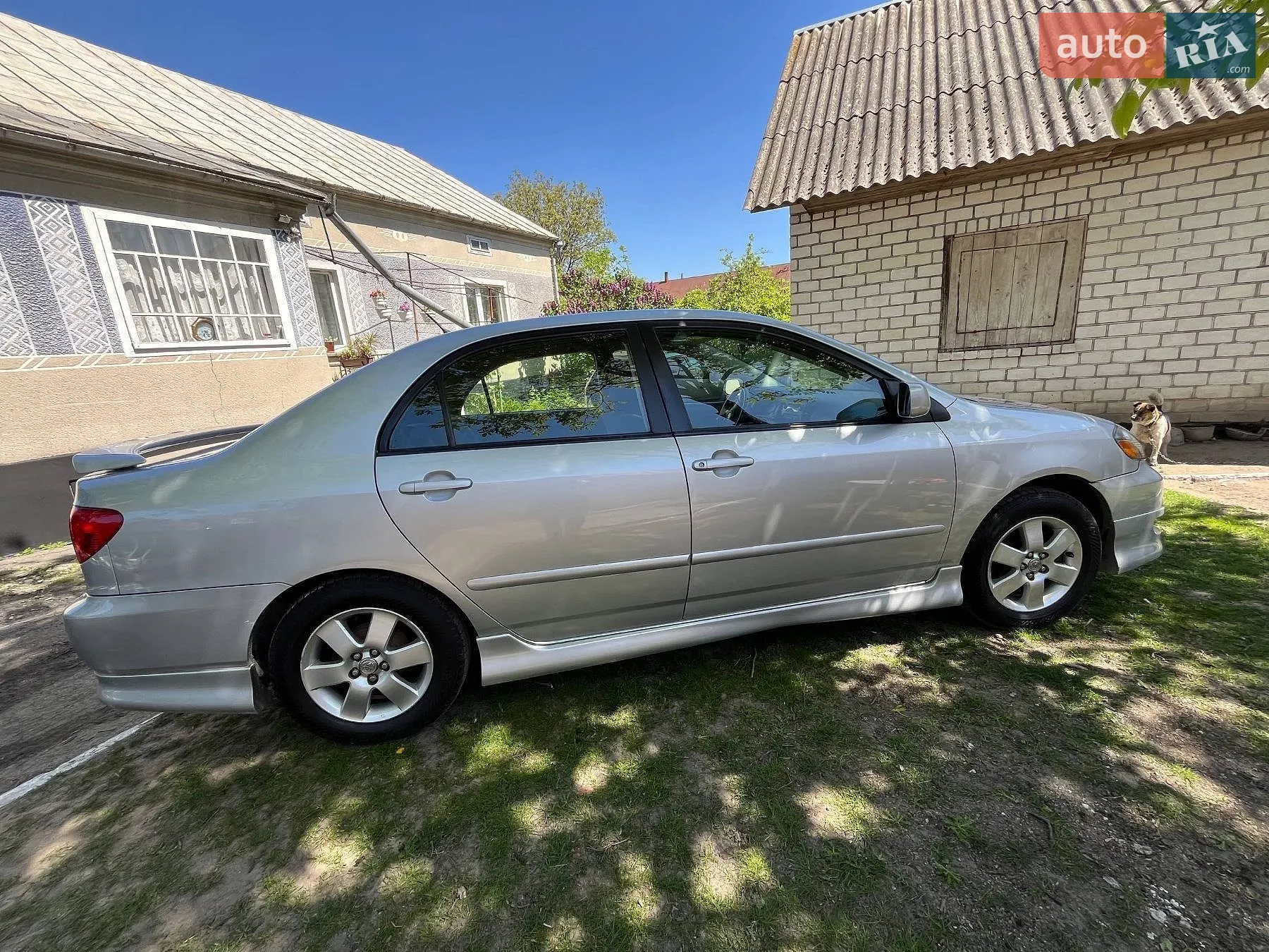 Toyota Corolla, 2007