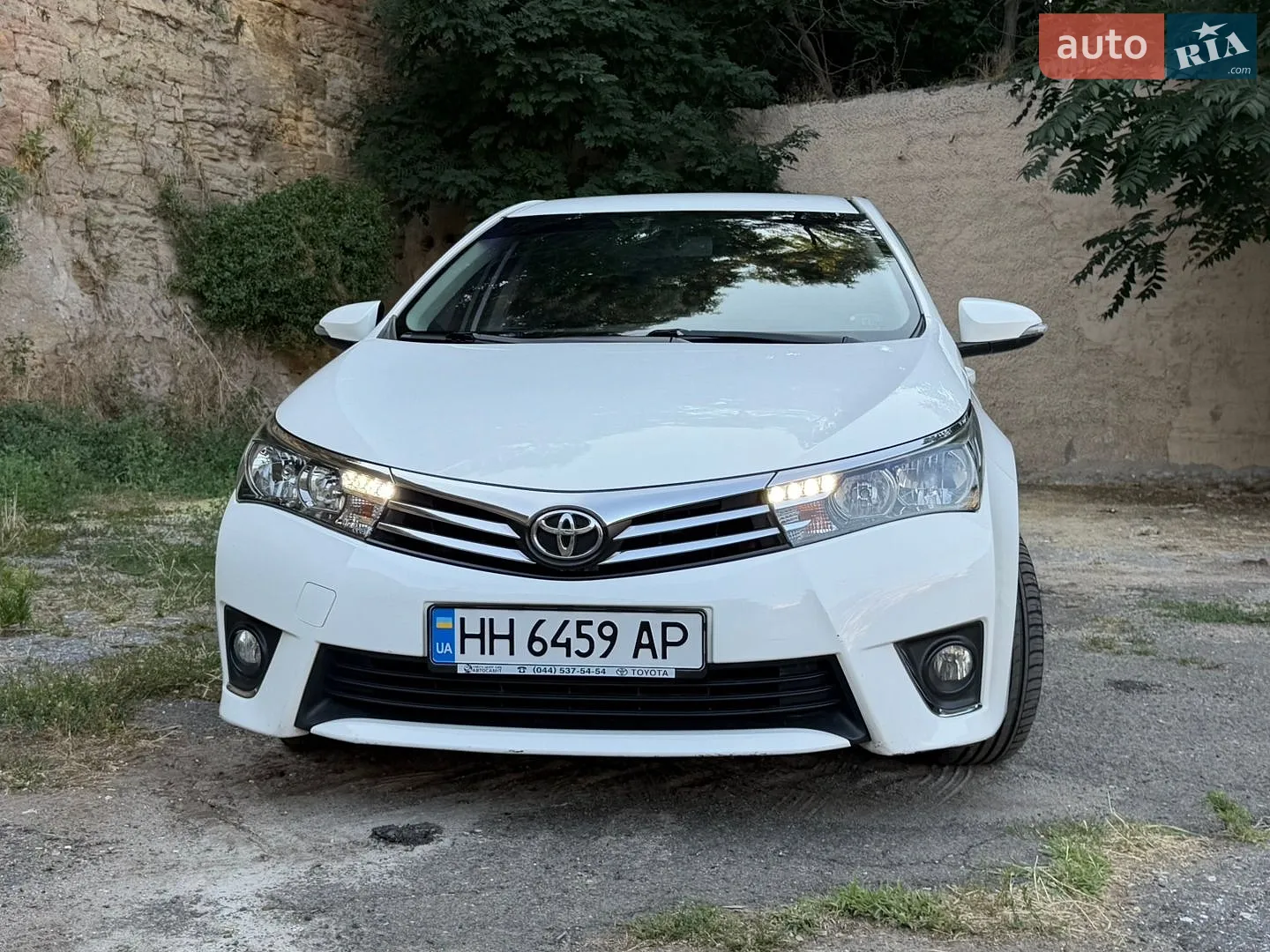 Toyota Corolla, 2015
