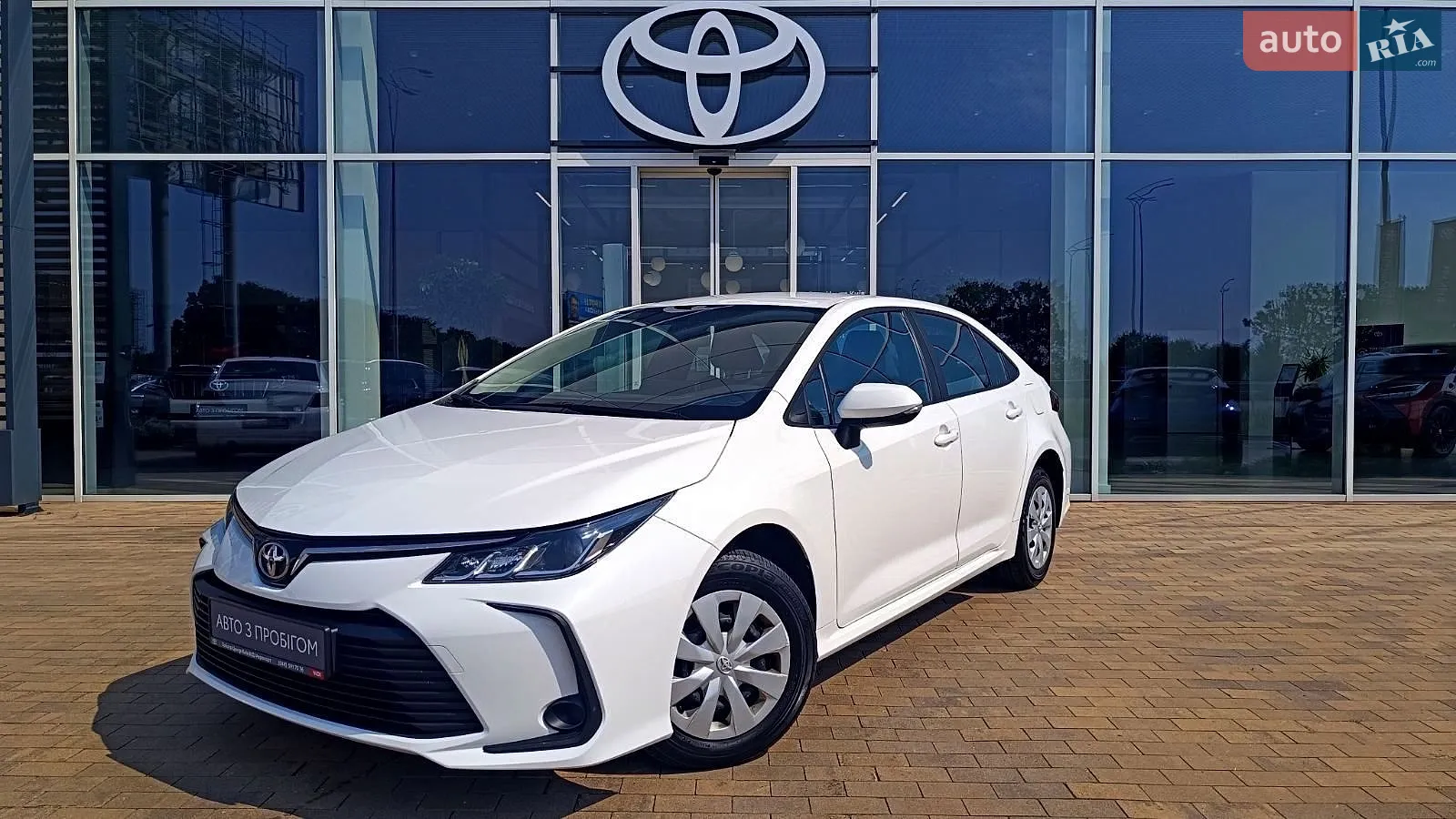 Toyota Corolla, 2021