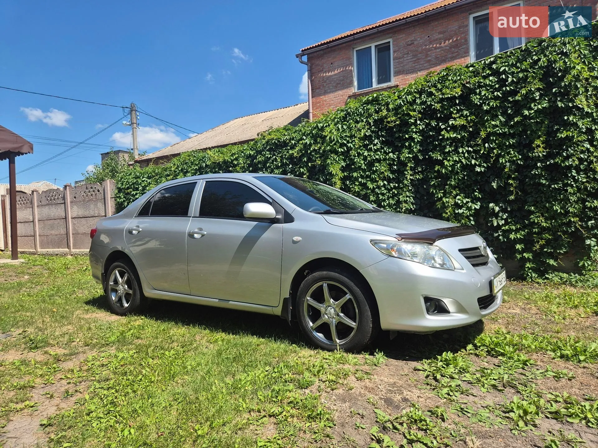 Toyota Corolla, 2008