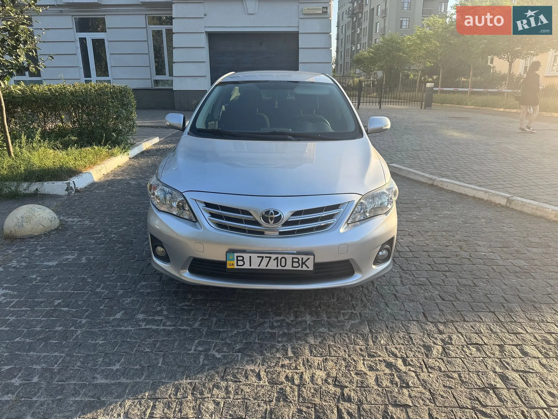 Toyota Corolla, 2011