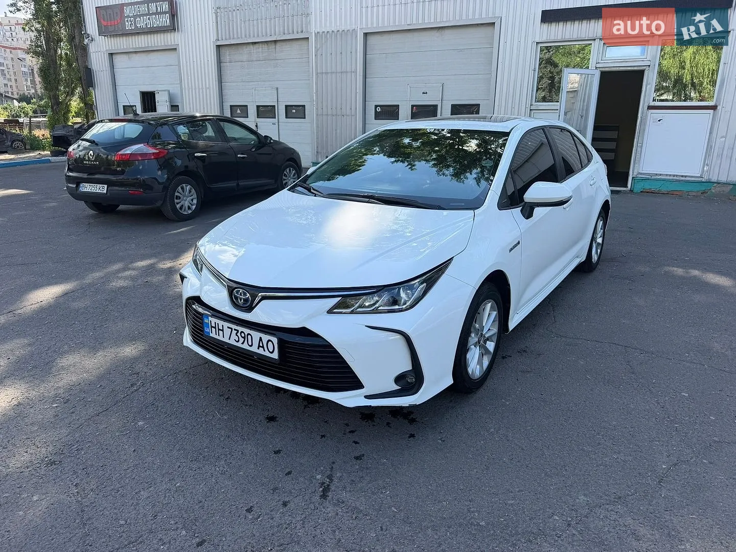 Toyota Corolla, 2022