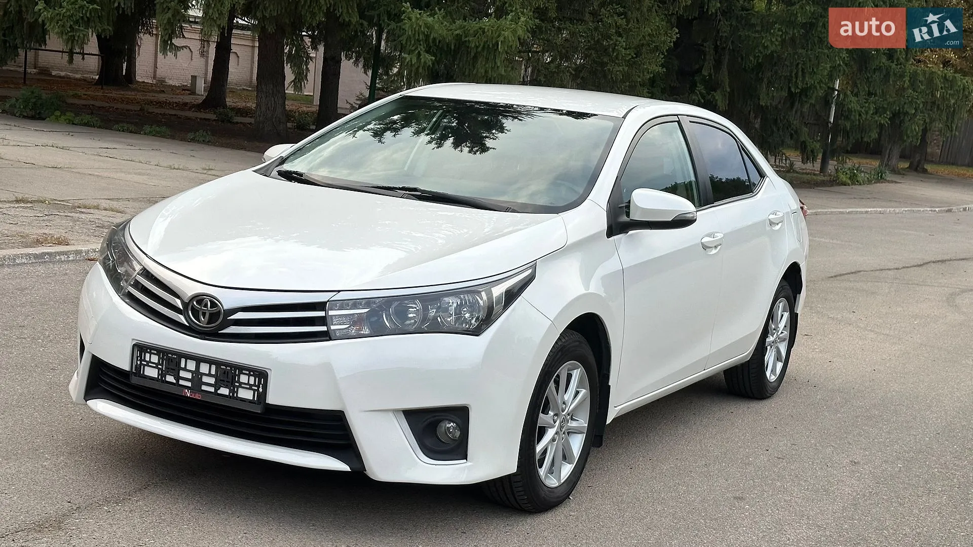 Toyota Corolla, 2014