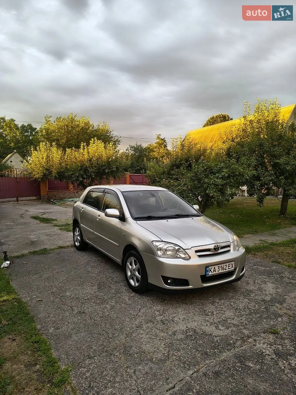 Toyota Corolla, 2005