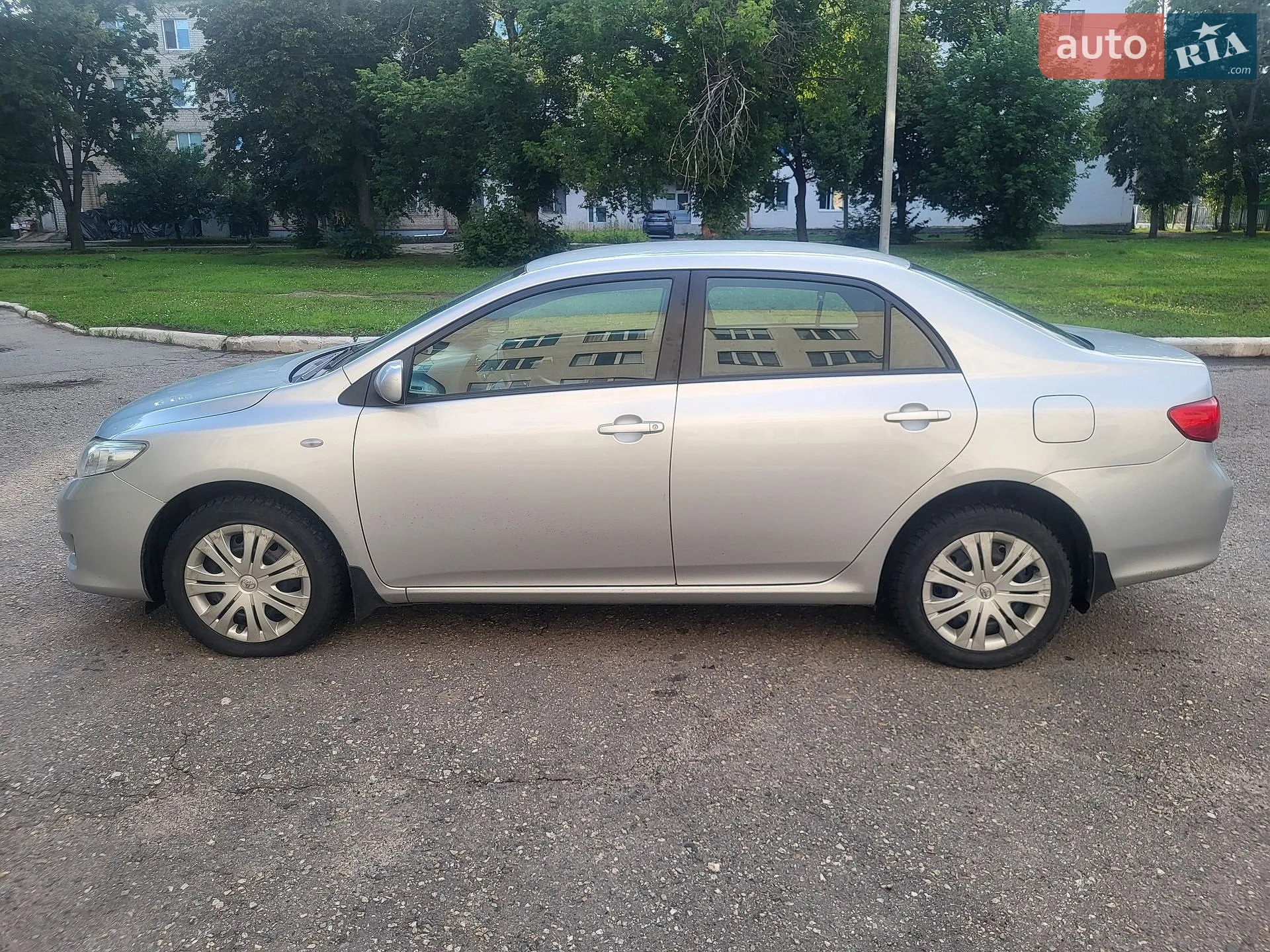 Toyota Corolla, 2007